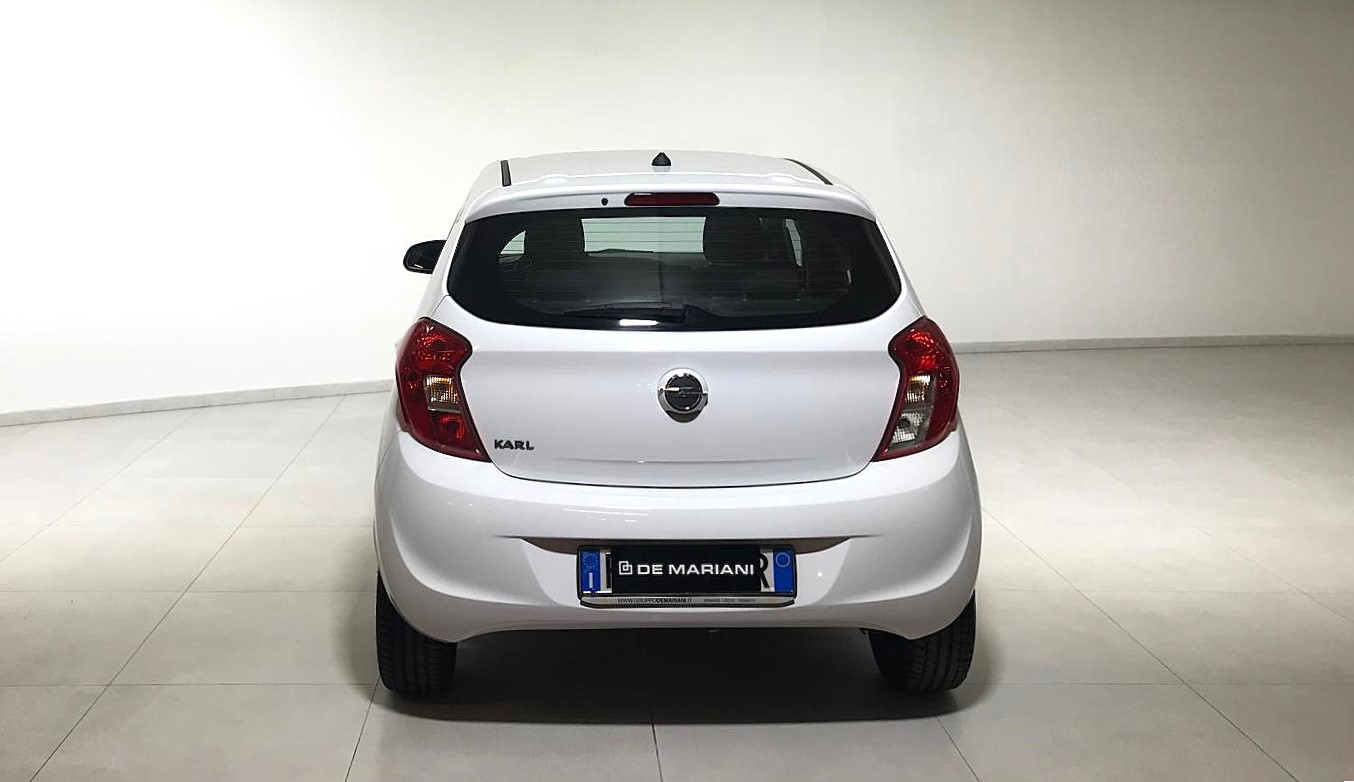 OPEL KARL 1.0 12V N-JOY 75cv