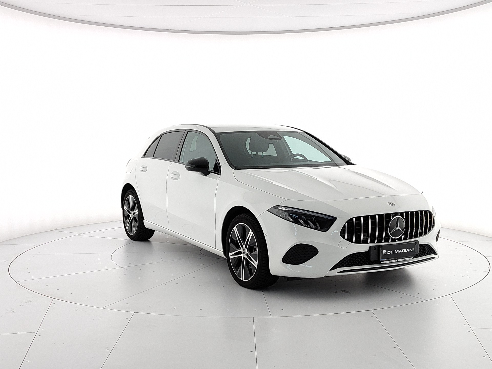 MERCEDES-BENZ CLASSE A 250E PROGRESSIVE ADVANCED
