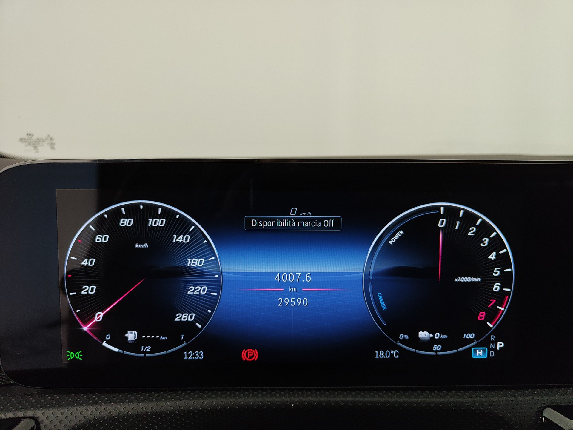 MERCEDES-BENZ CLASSE A 250E PROGRESSIVE ADVANCED