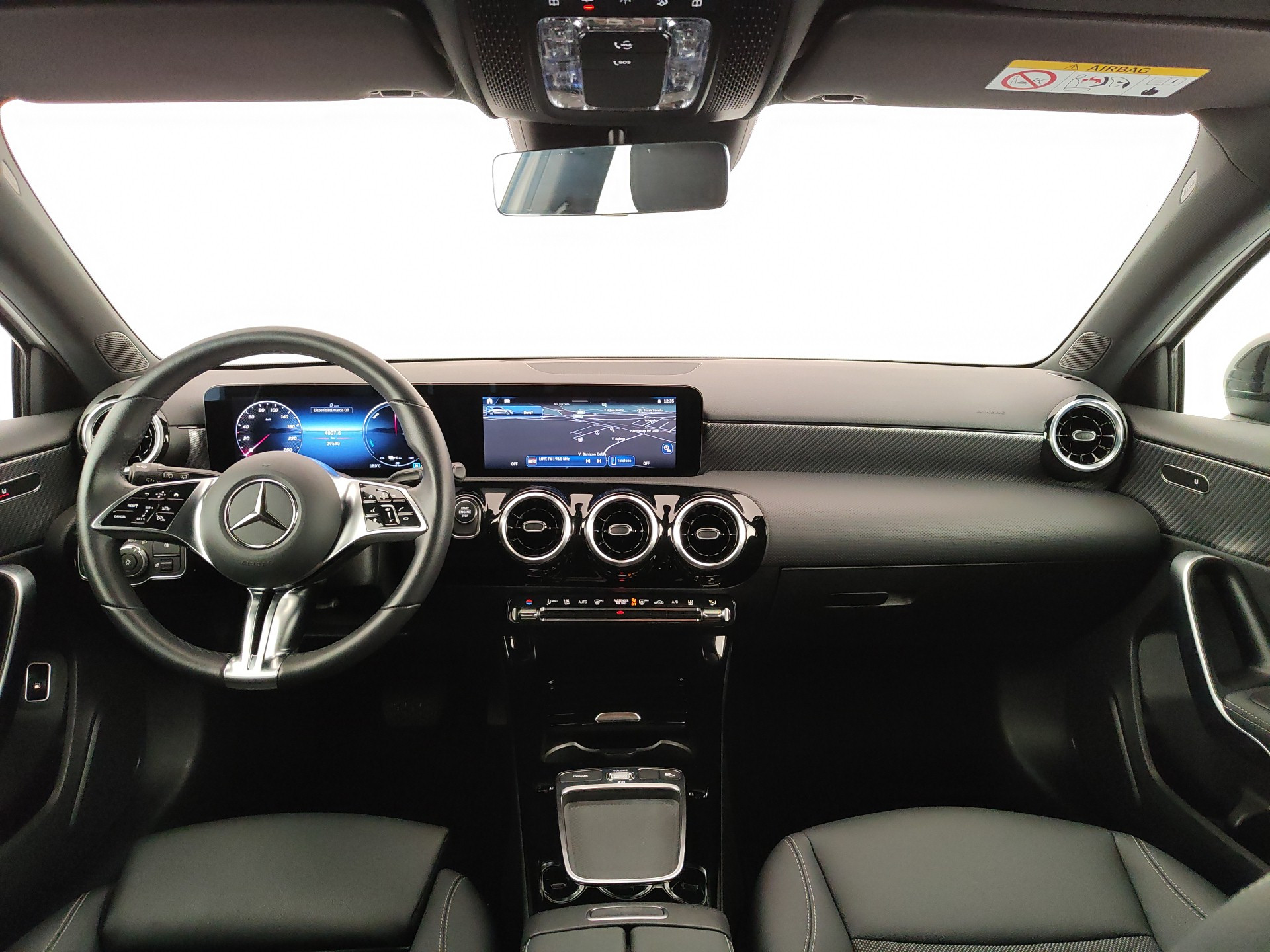 MERCEDES-BENZ CLASSE A 250E PROGRESSIVE ADVANCED