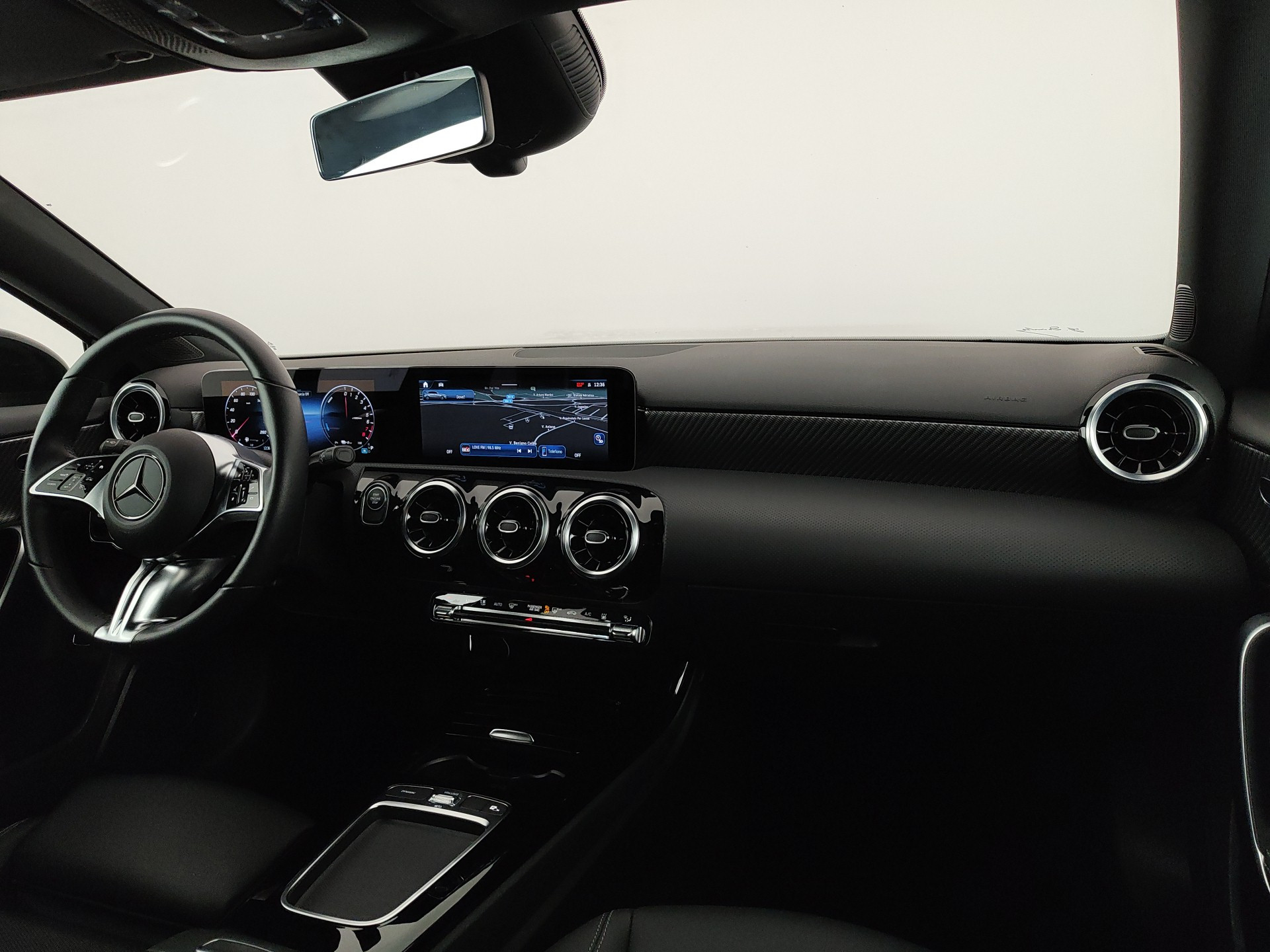 MERCEDES-BENZ CLASSE A 250E PROGRESSIVE ADVANCED