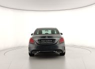 MERCEDES CLASSE C200 D PREMIUM AUTO