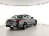 MERCEDES CLASSE C200 D PREMIUM AUTO