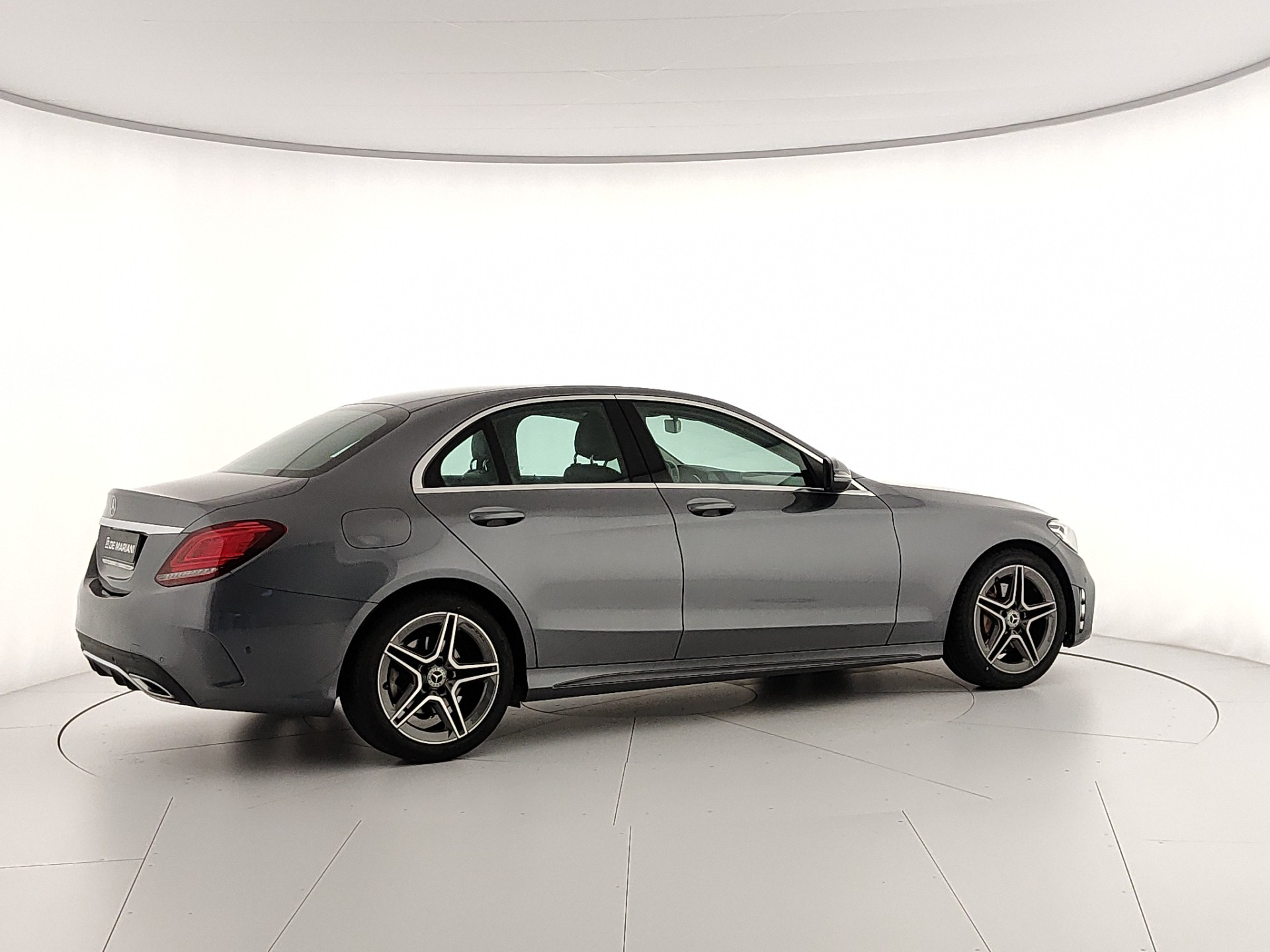 MERCEDES CLASSE C200 D PREMIUM AUTO