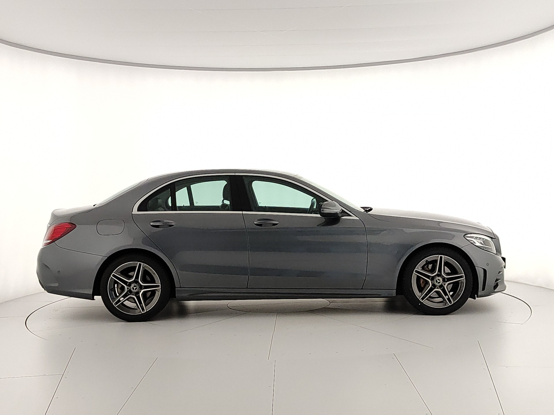 MERCEDES CLASSE C200 D PREMIUM AUTO