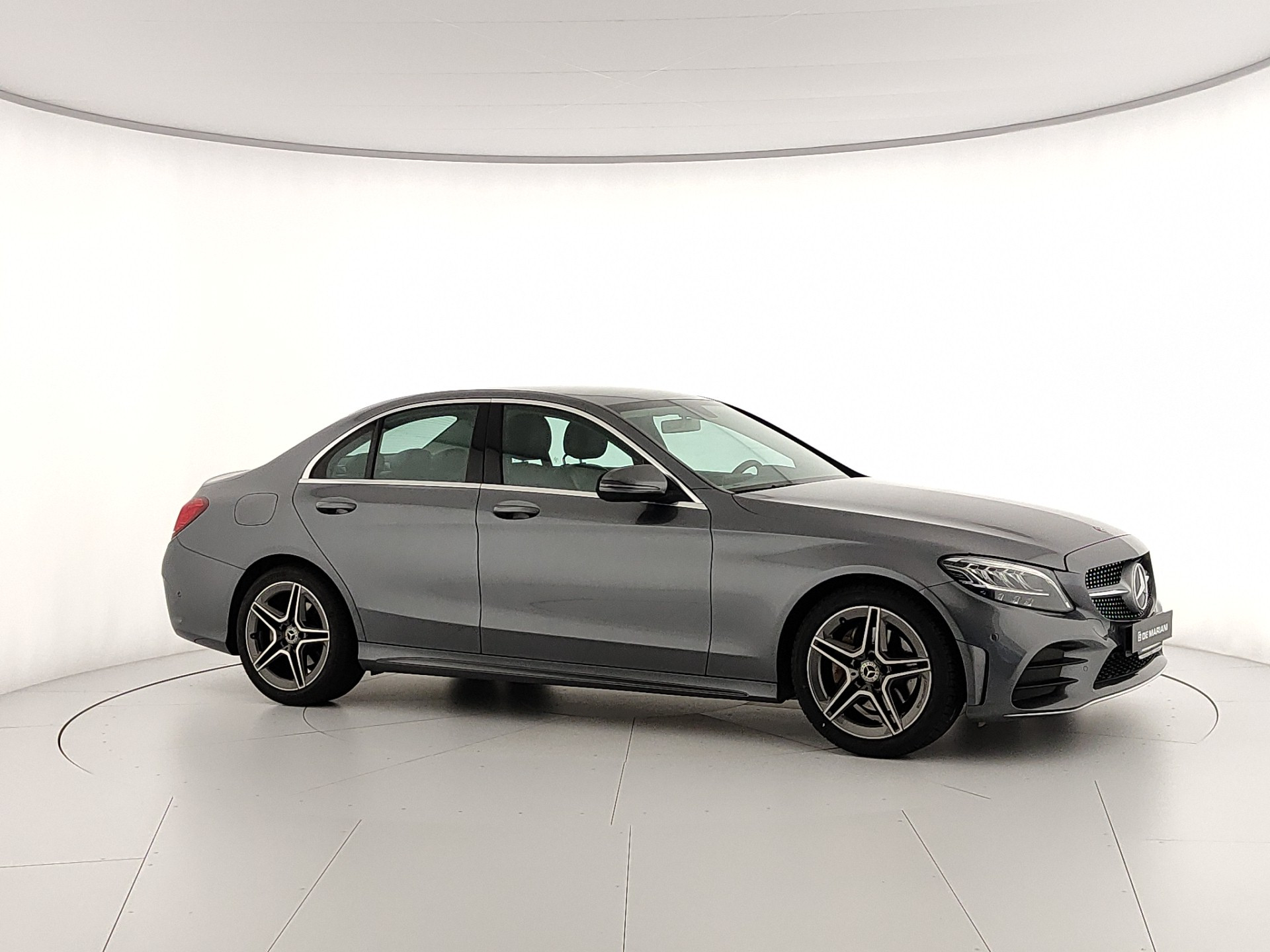 MERCEDES CLASSE C200 D PREMIUM AUTO