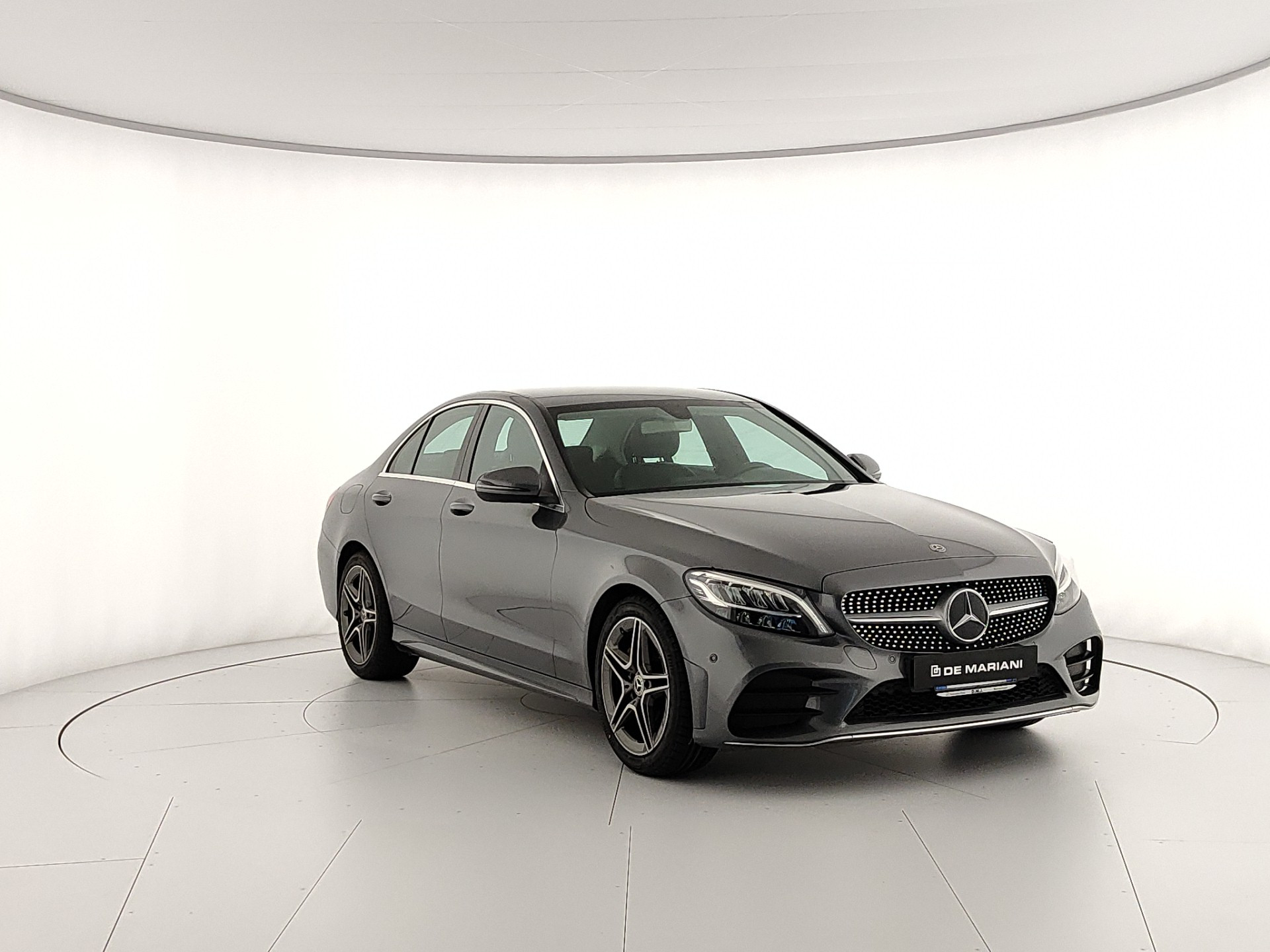 MERCEDES CLASSE C200 D PREMIUM AUTO
