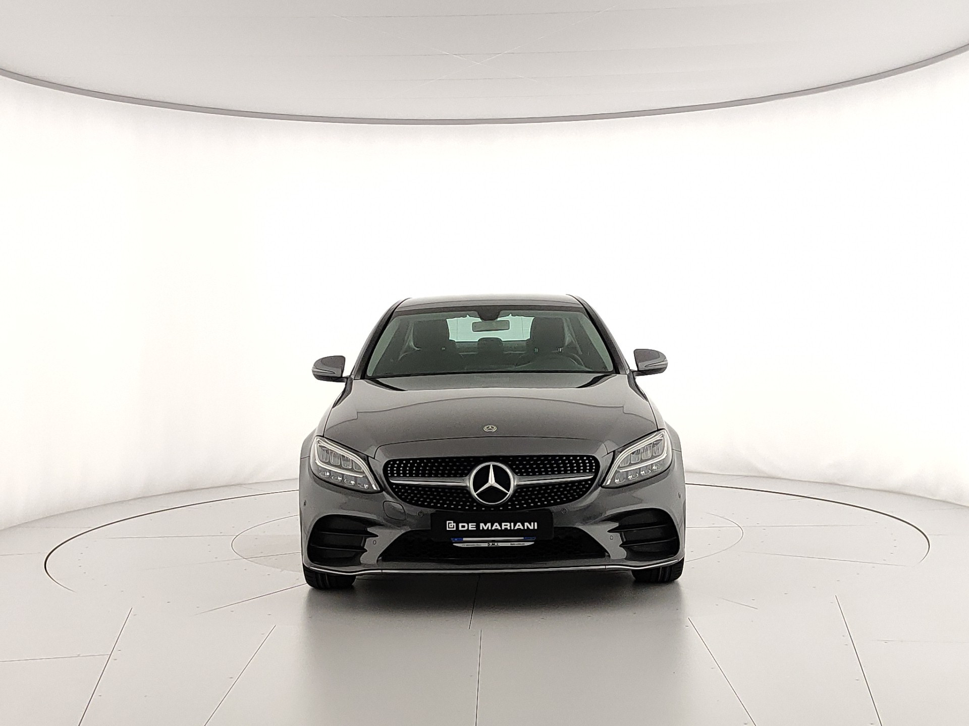MERCEDES CLASSE C200 D PREMIUM AUTO