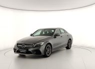MERCEDES CLASSE C200 D PREMIUM AUTO