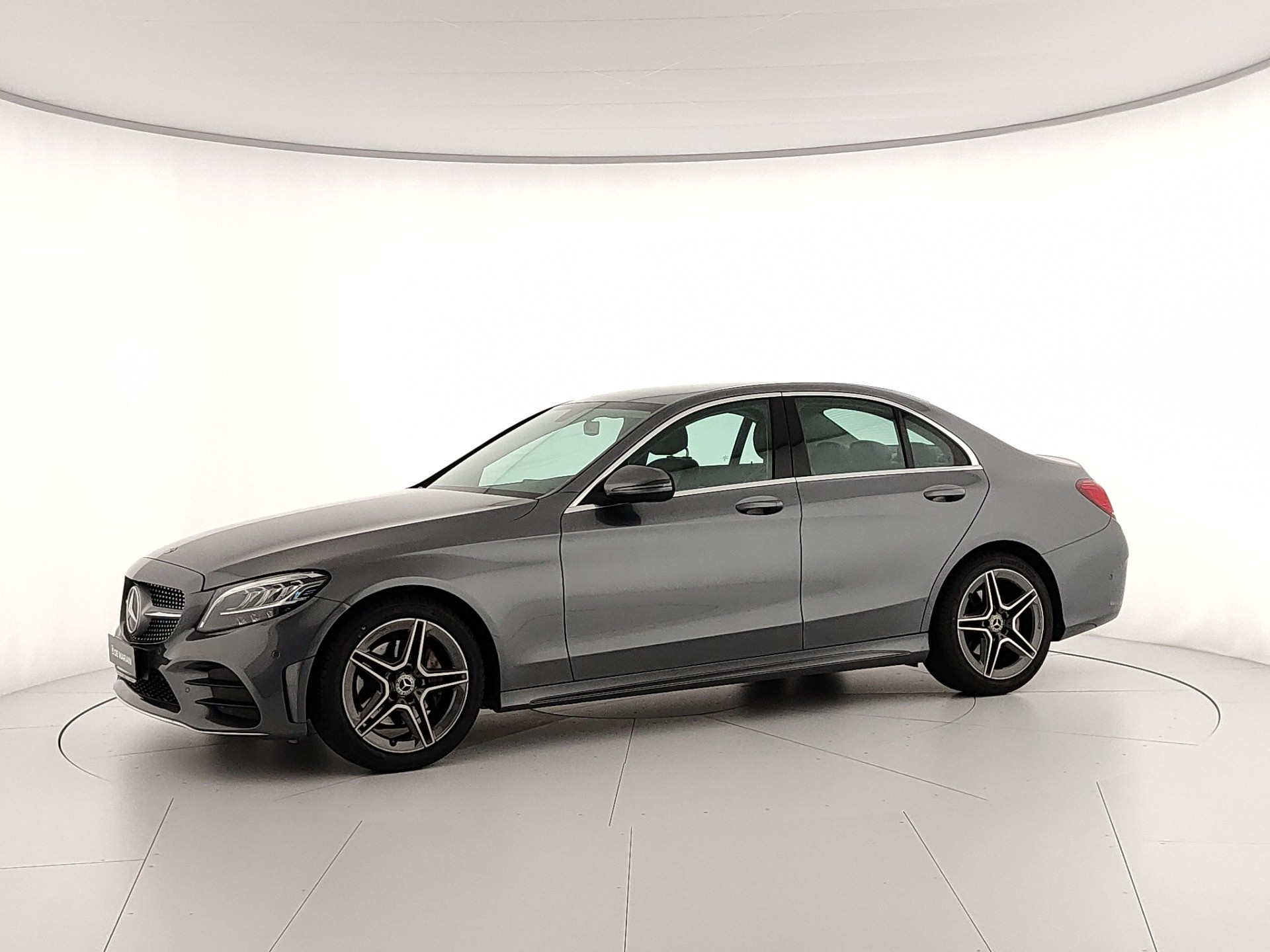 MERCEDES CLASSE C200 D PREMIUM AUTO