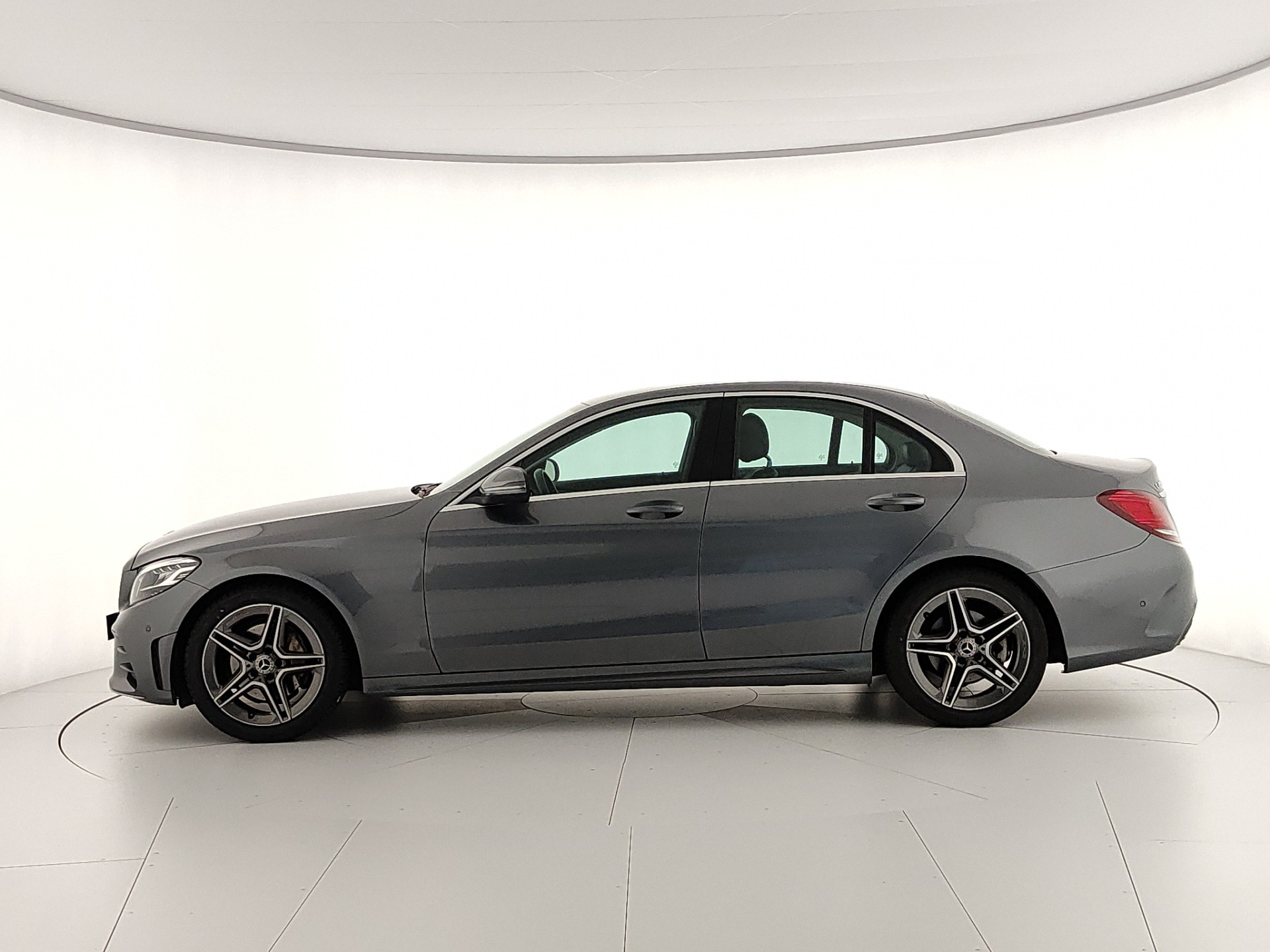 MERCEDES CLASSE C200 D PREMIUM AUTO