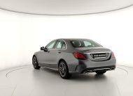 MERCEDES CLASSE C200 D PREMIUM AUTO