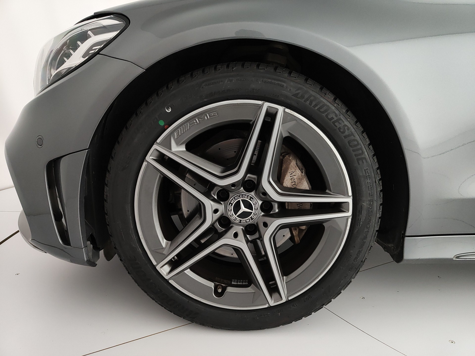 MERCEDES CLASSE C200 D PREMIUM AUTO