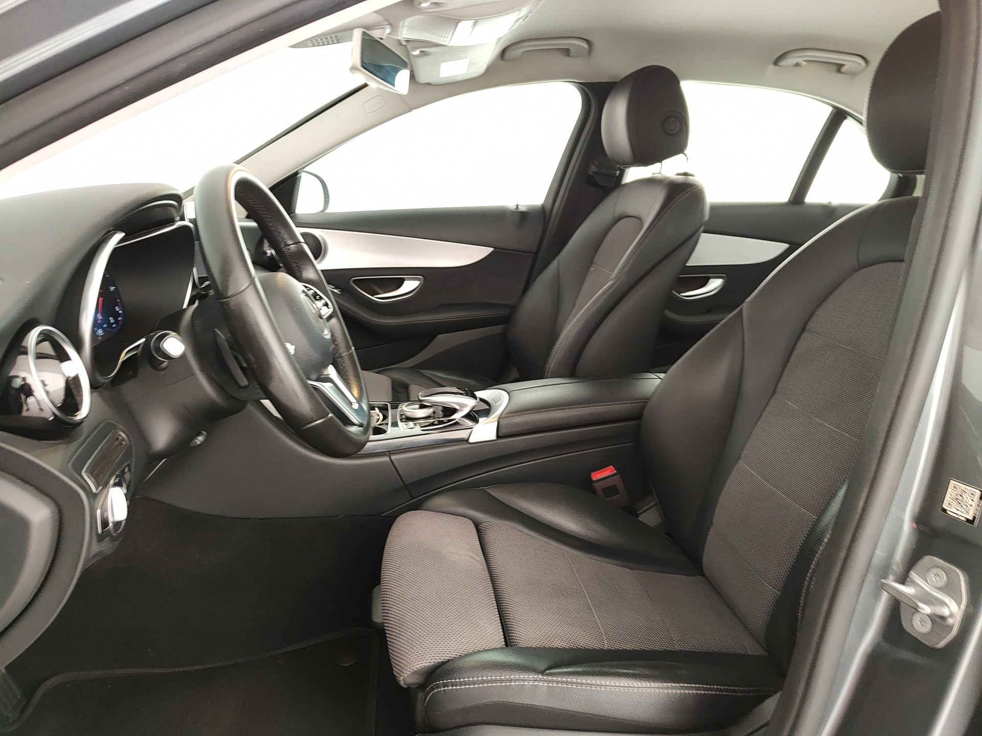 MERCEDES CLASSE C200 D PREMIUM AUTO