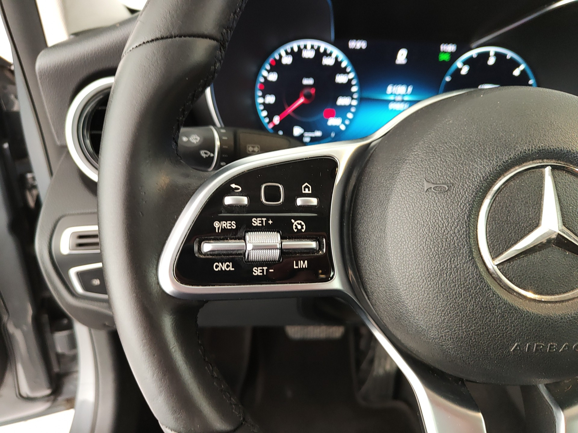 MERCEDES CLASSE C200 D PREMIUM AUTO