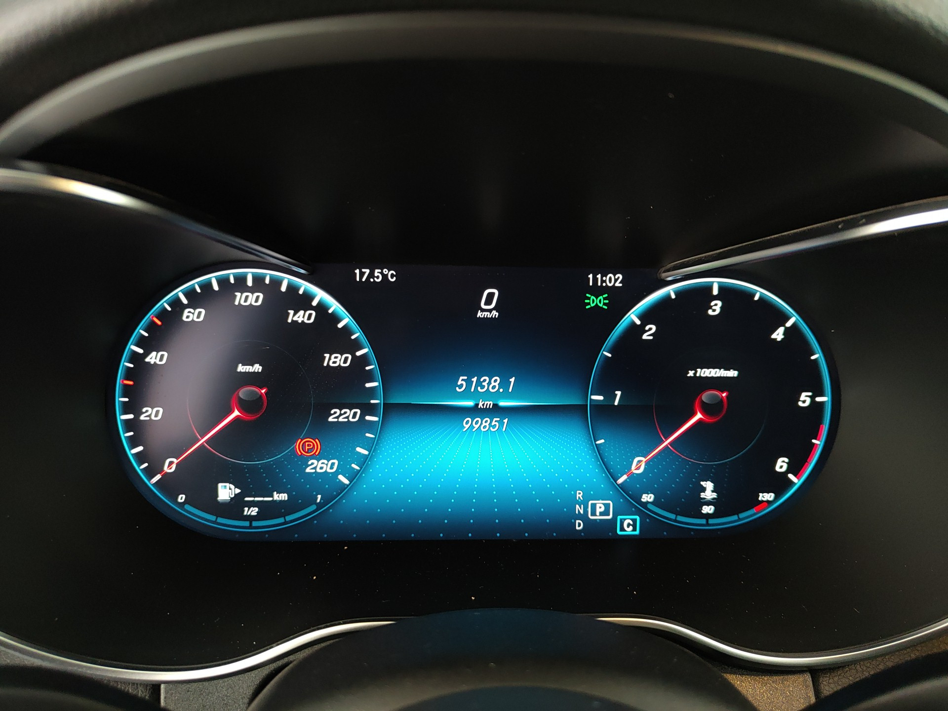 MERCEDES CLASSE C200 D PREMIUM AUTO