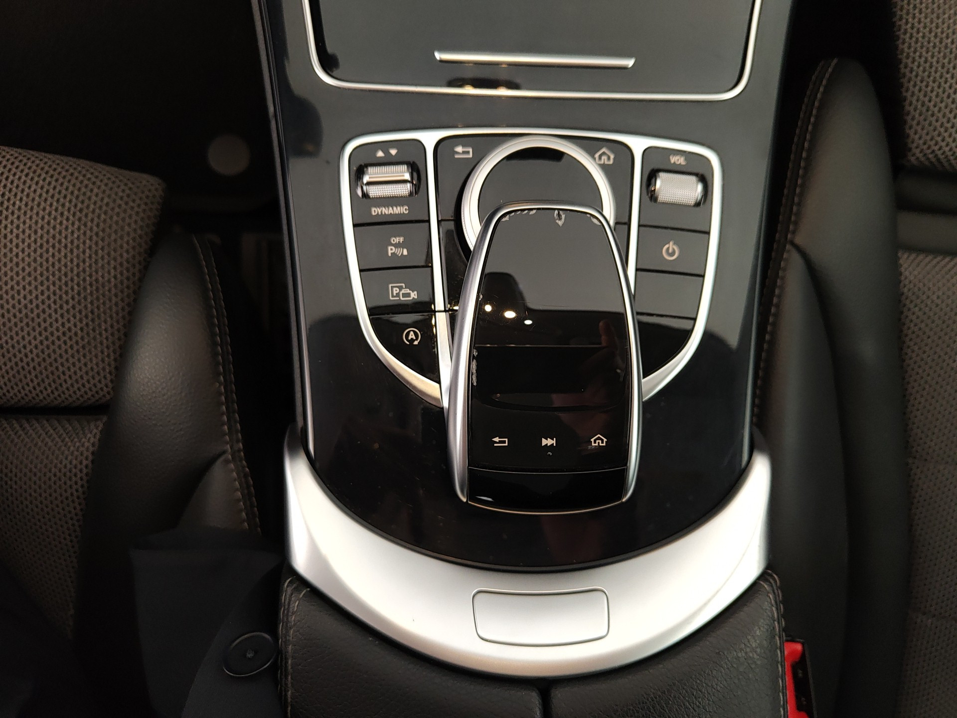MERCEDES CLASSE C200 D PREMIUM AUTO