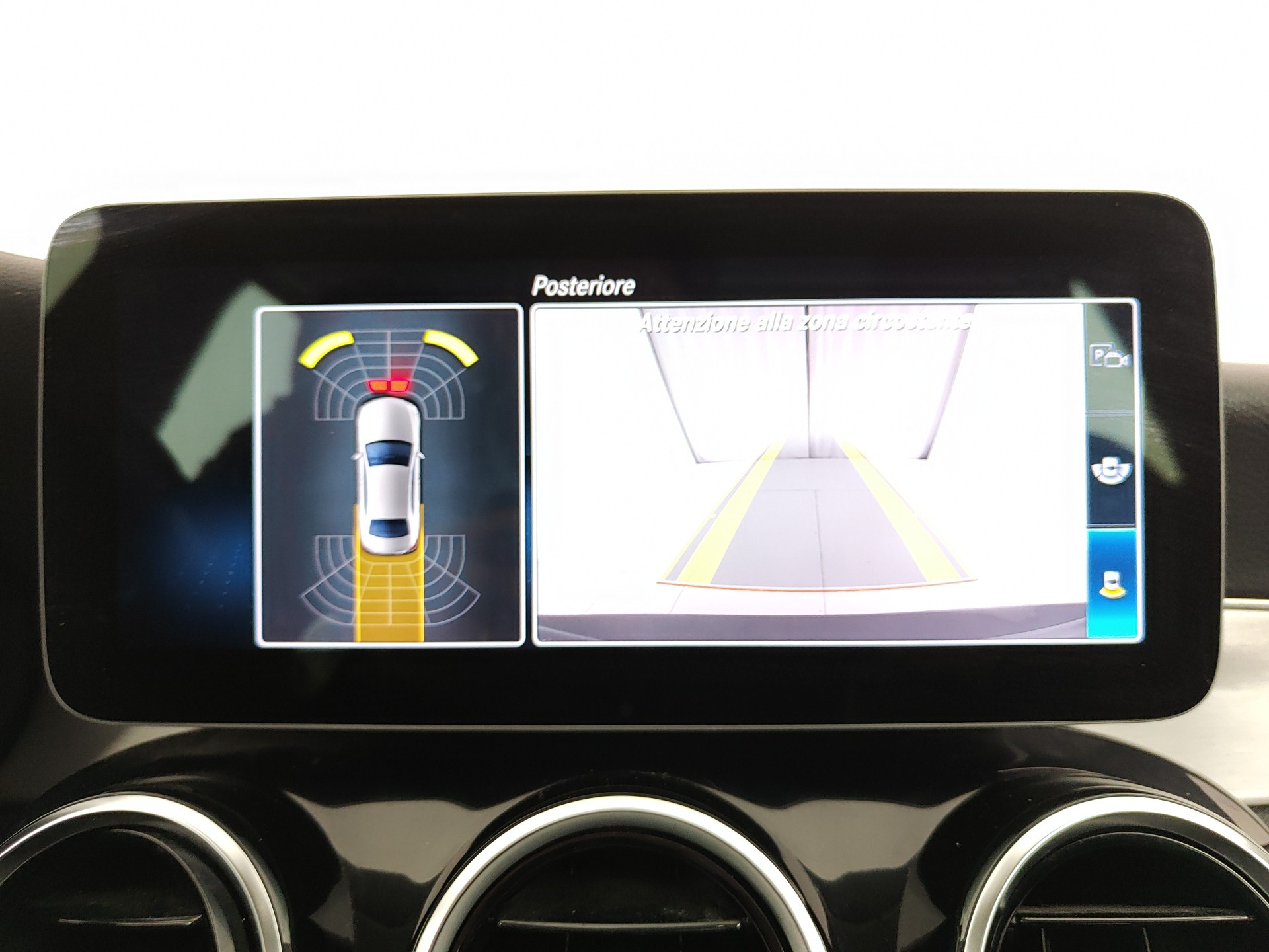 MERCEDES CLASSE C200 D PREMIUM AUTO