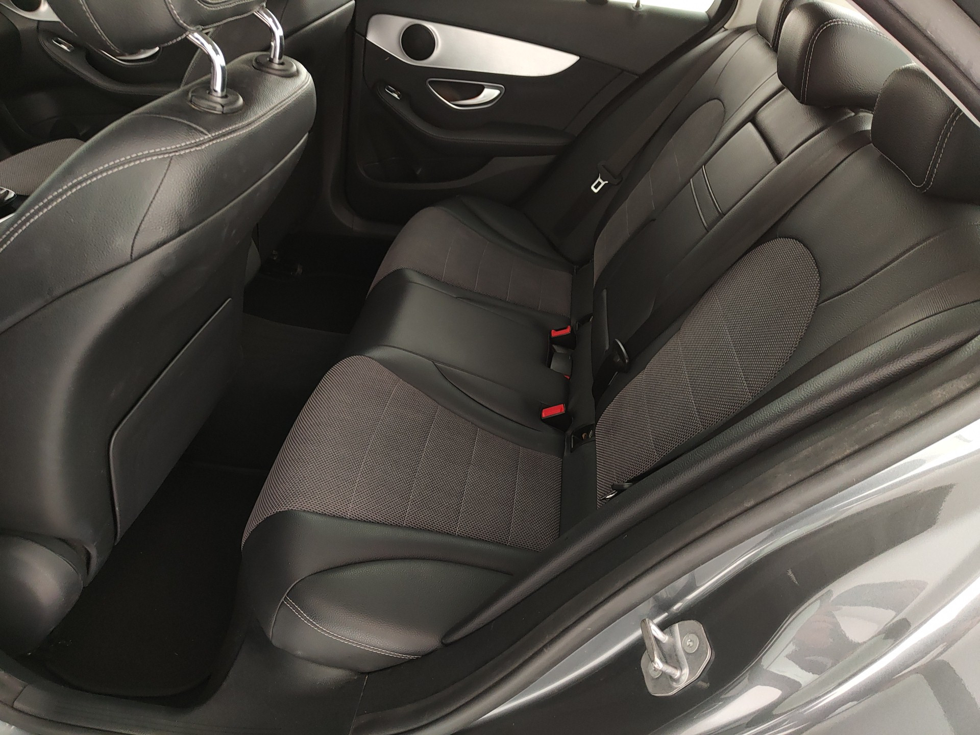 MERCEDES CLASSE C200 D PREMIUM AUTO