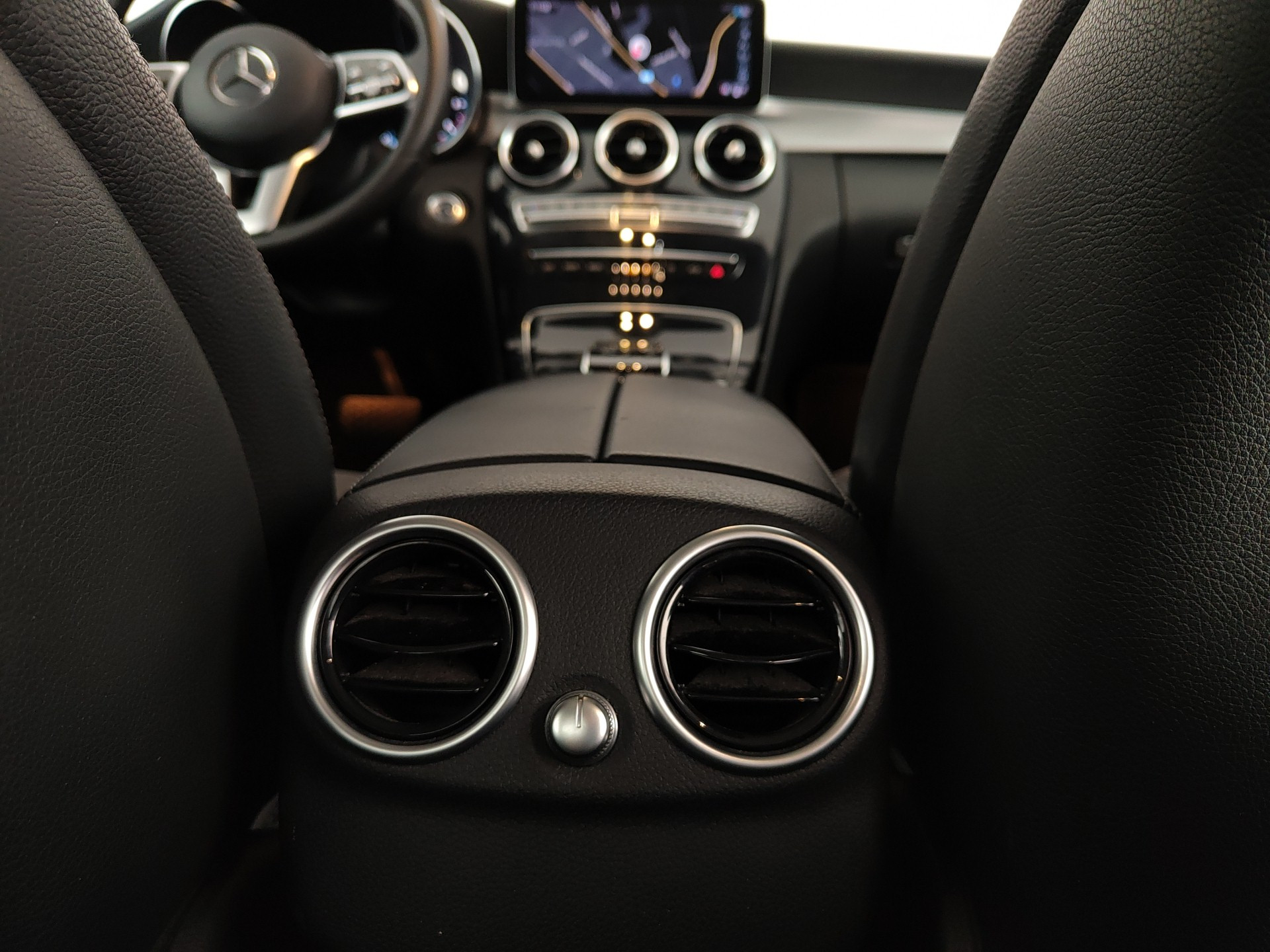 MERCEDES CLASSE C200 D PREMIUM AUTO