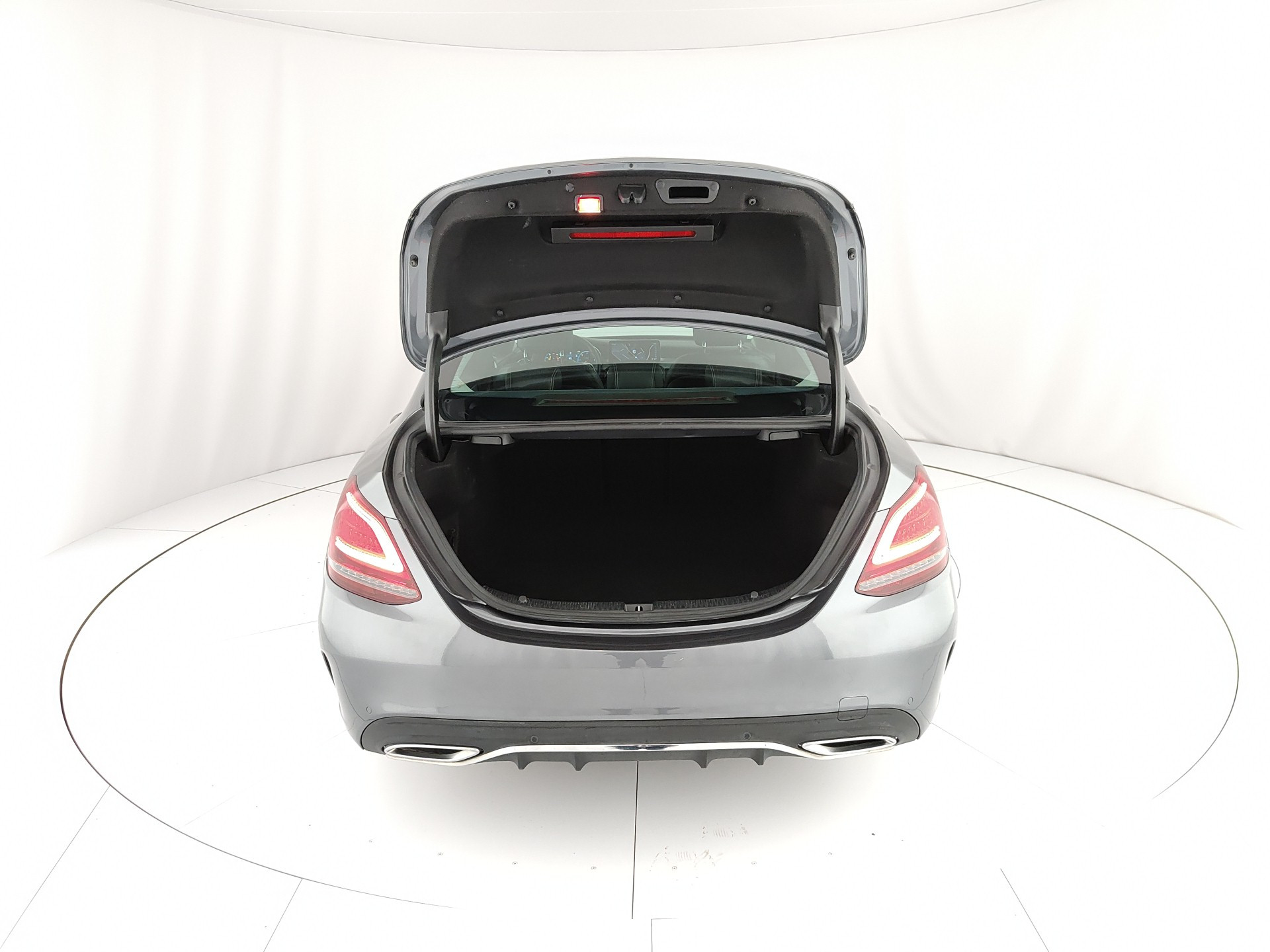 MERCEDES CLASSE C200 D PREMIUM AUTO