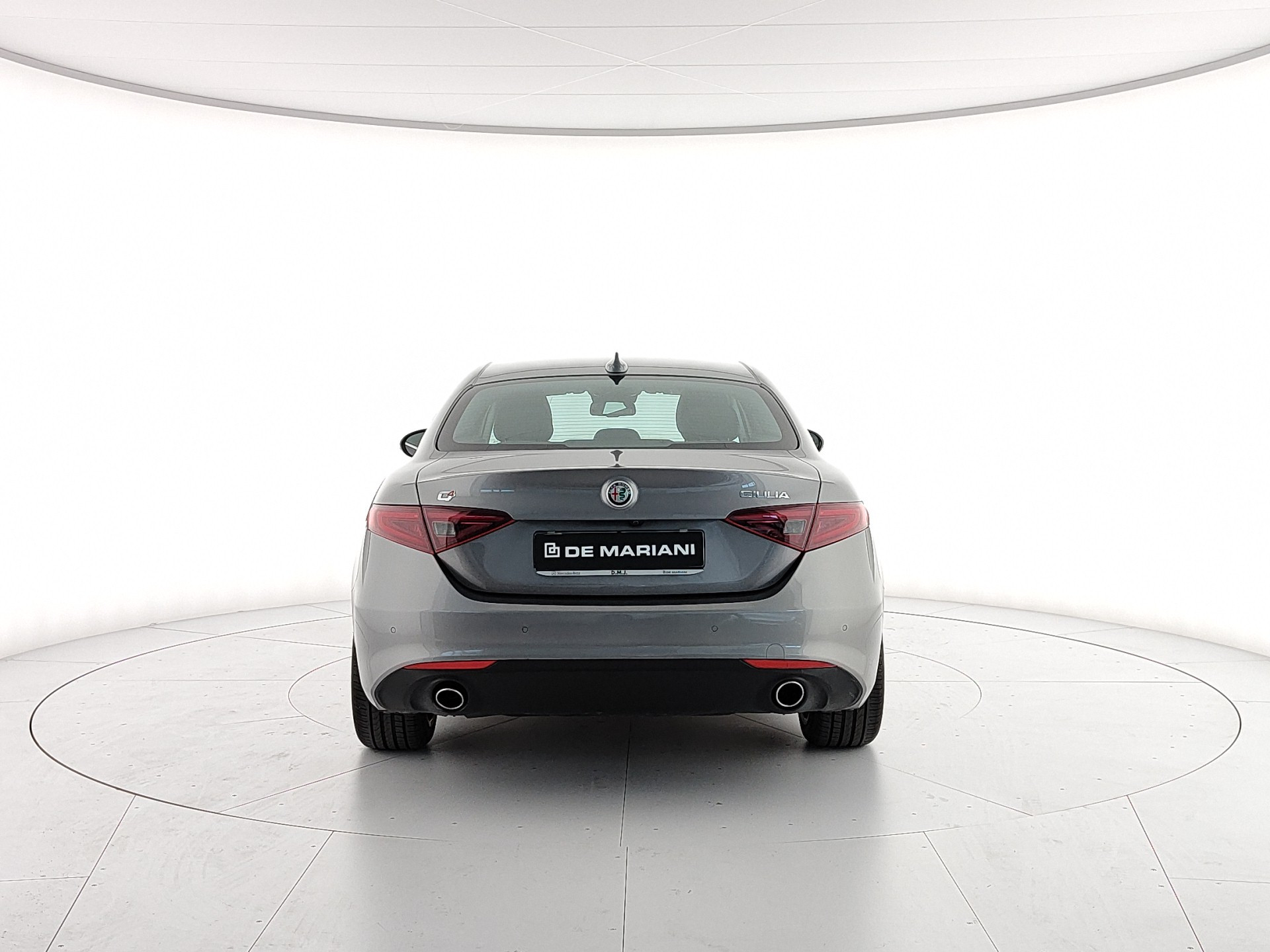 ALFA ROMEO Giulia 2.2 t Super Q4 180cv awd Auto