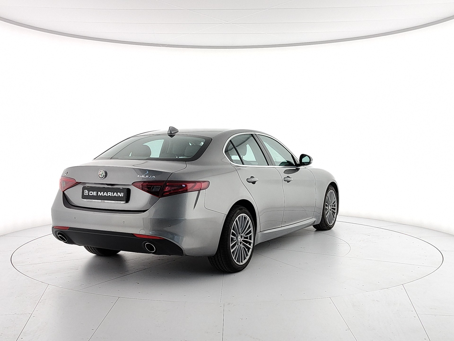 ALFA ROMEO Giulia 2.2 t Super Q4 180cv awd Auto