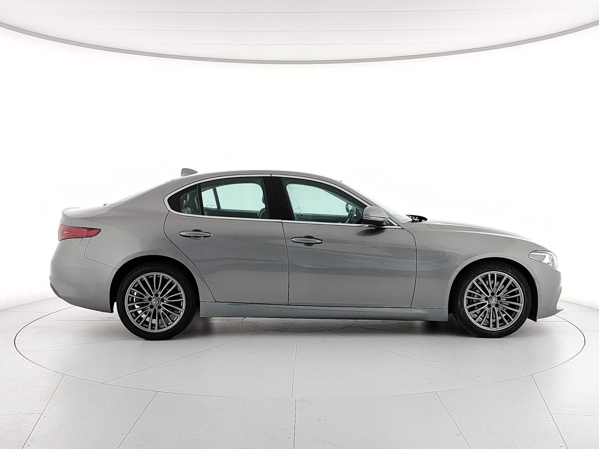 ALFA ROMEO Giulia 2.2 t Super Q4 180cv awd Auto