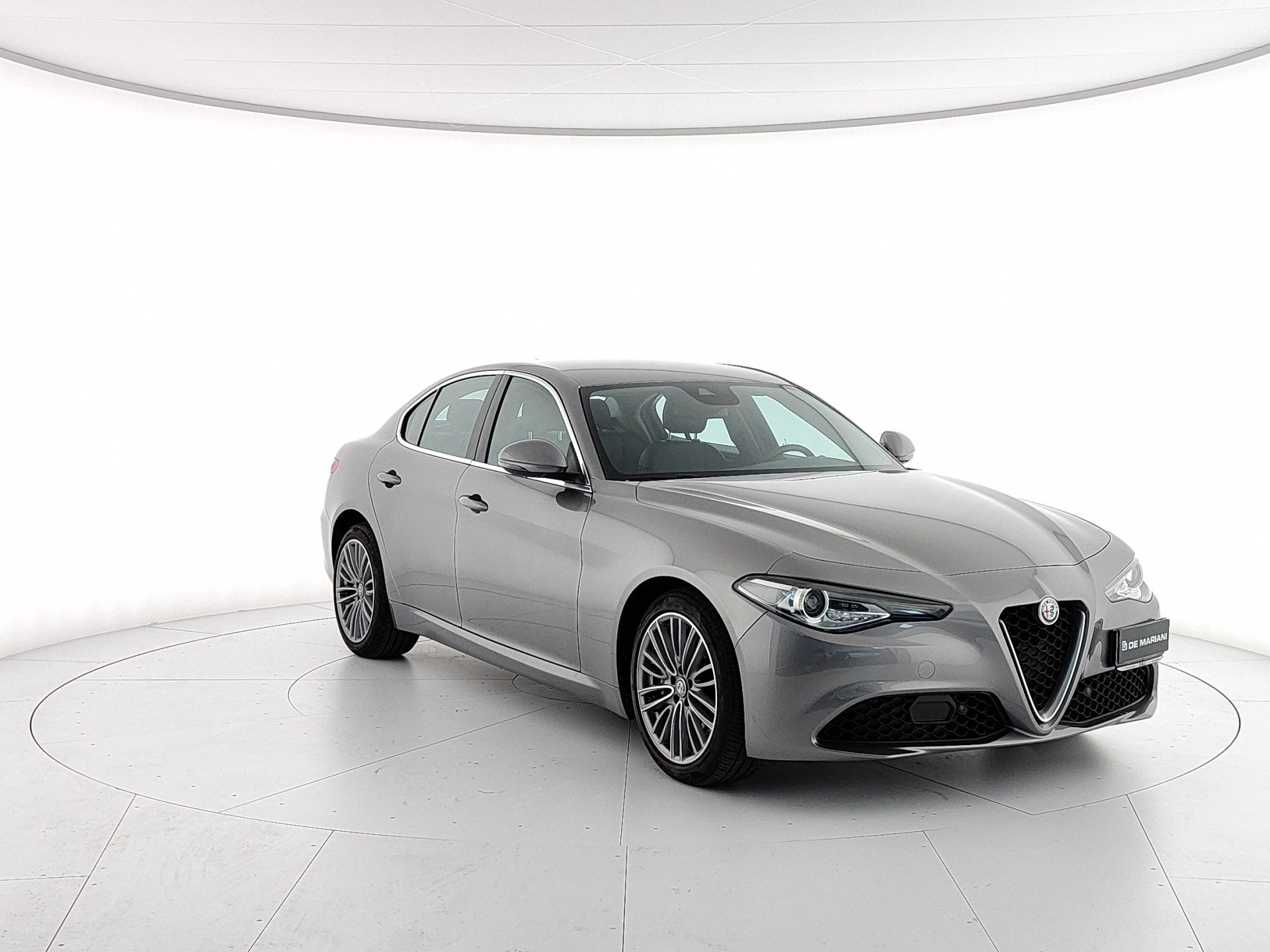 ALFA ROMEO Giulia 2.2 t Super Q4 180cv awd Auto
