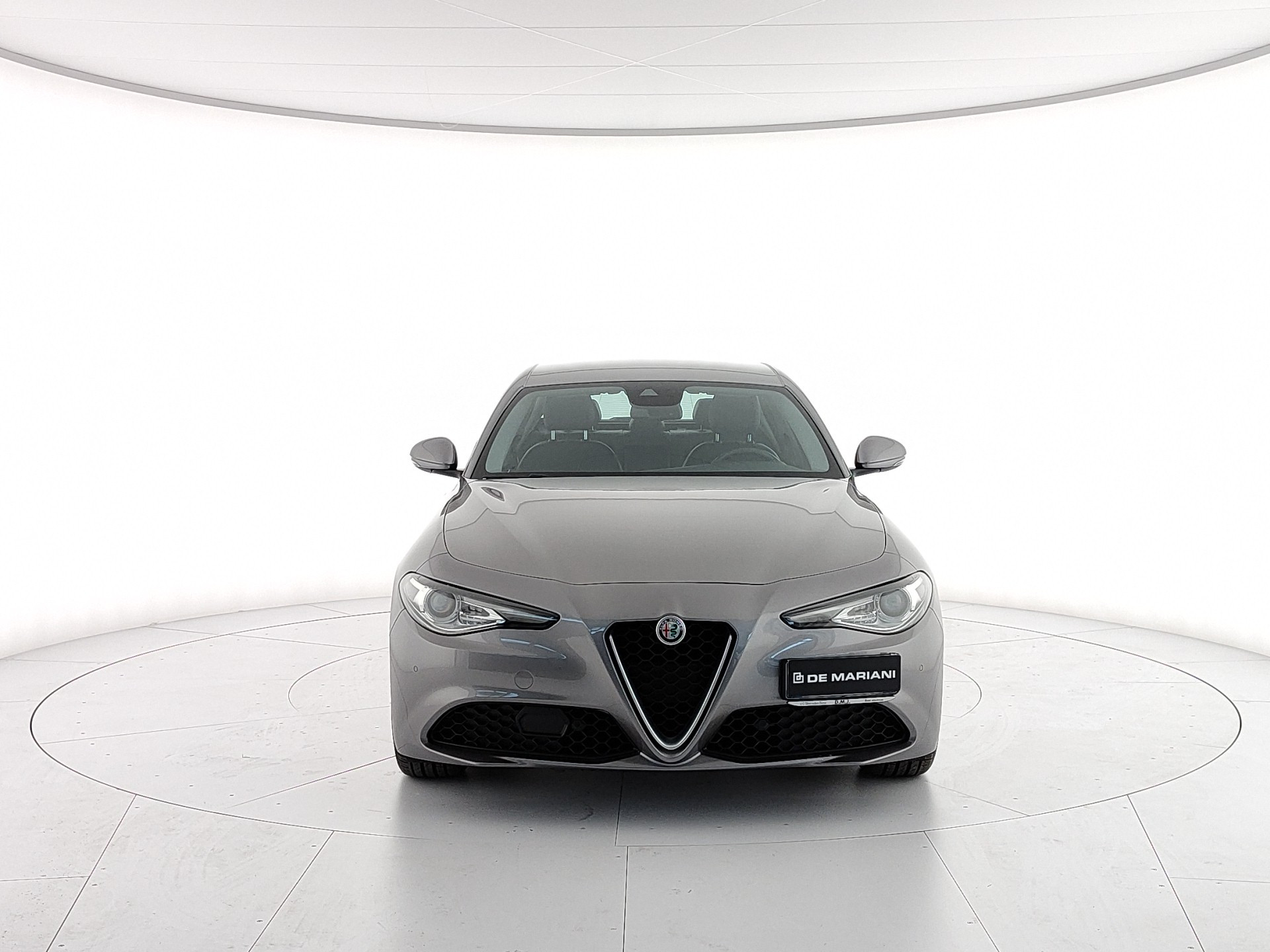 ALFA ROMEO Giulia 2.2 t Super Q4 180cv awd Auto