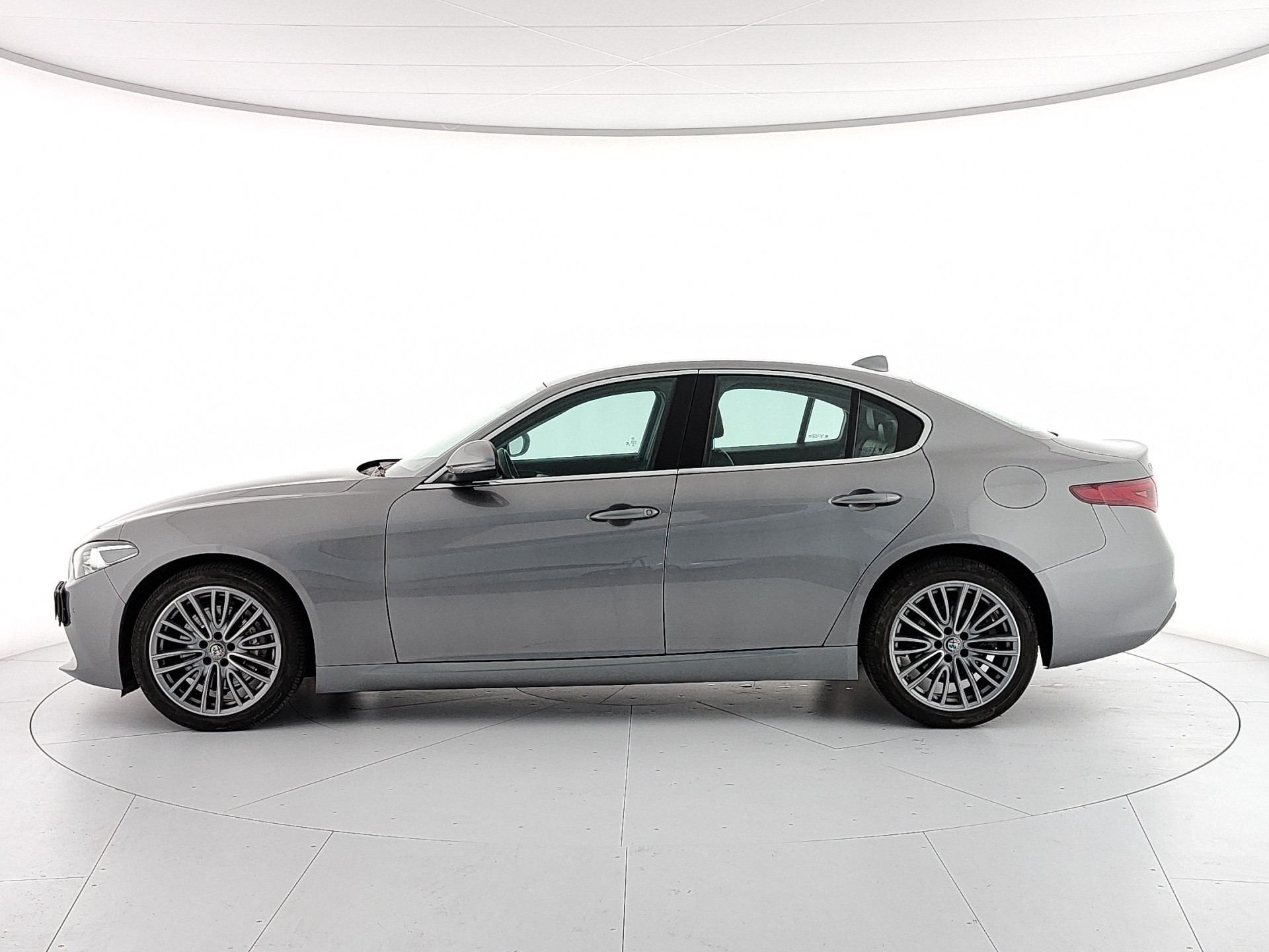 ALFA ROMEO Giulia 2.2 t Super Q4 180cv awd Auto