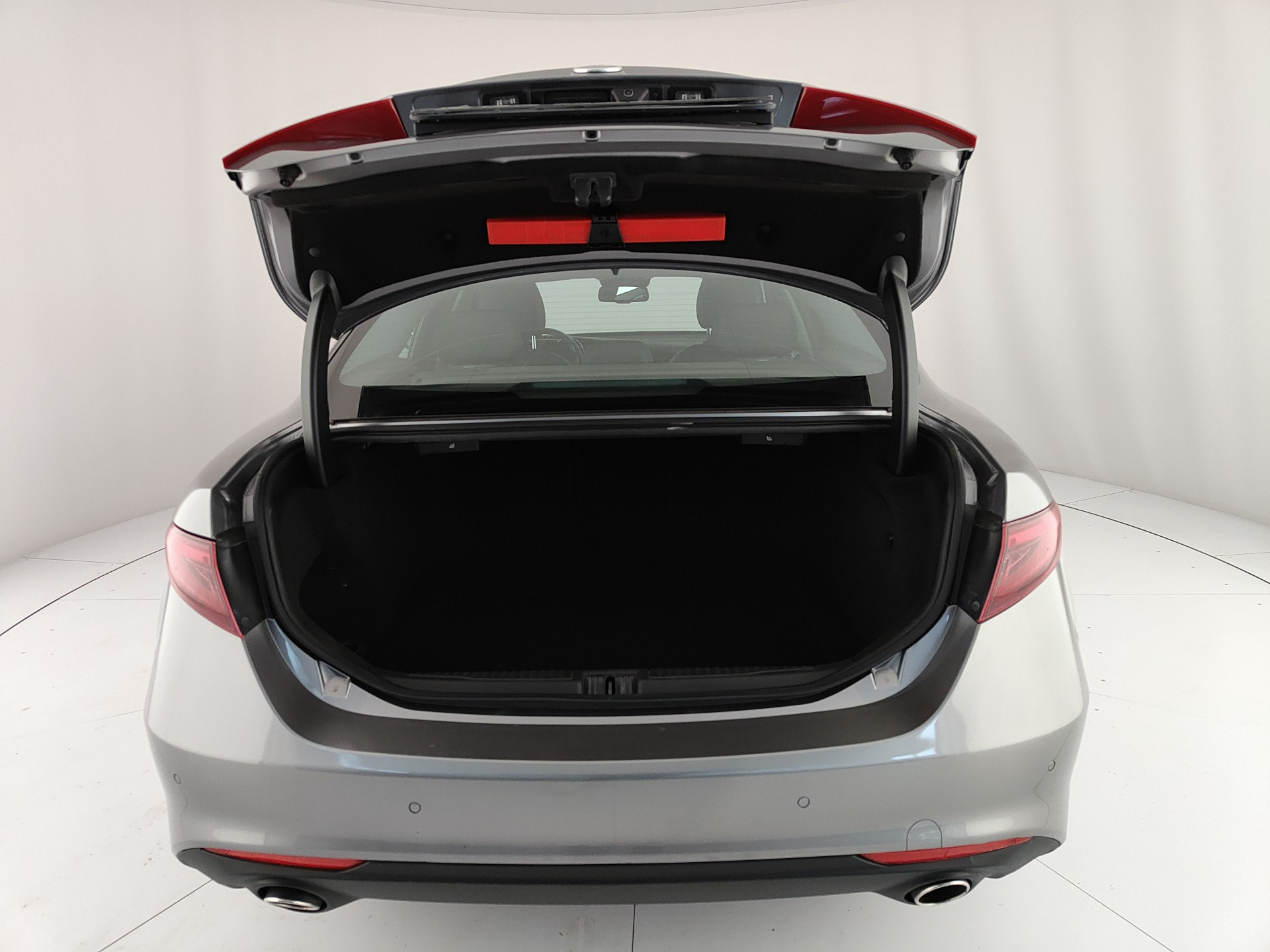 ALFA ROMEO Giulia 2.2 t Super Q4 180cv awd Auto