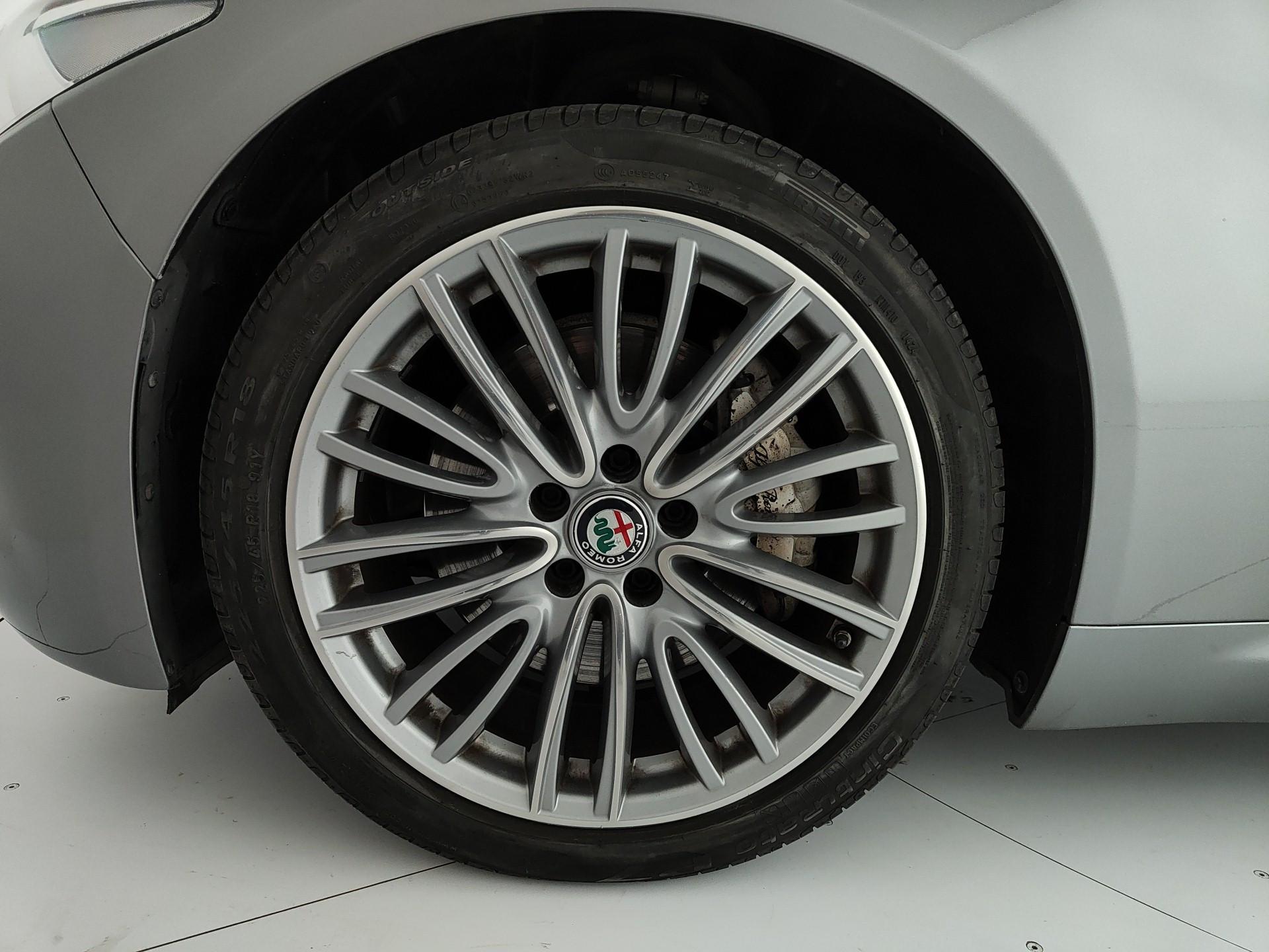 ALFA ROMEO Giulia 2.2 t Super Q4 180cv awd Auto