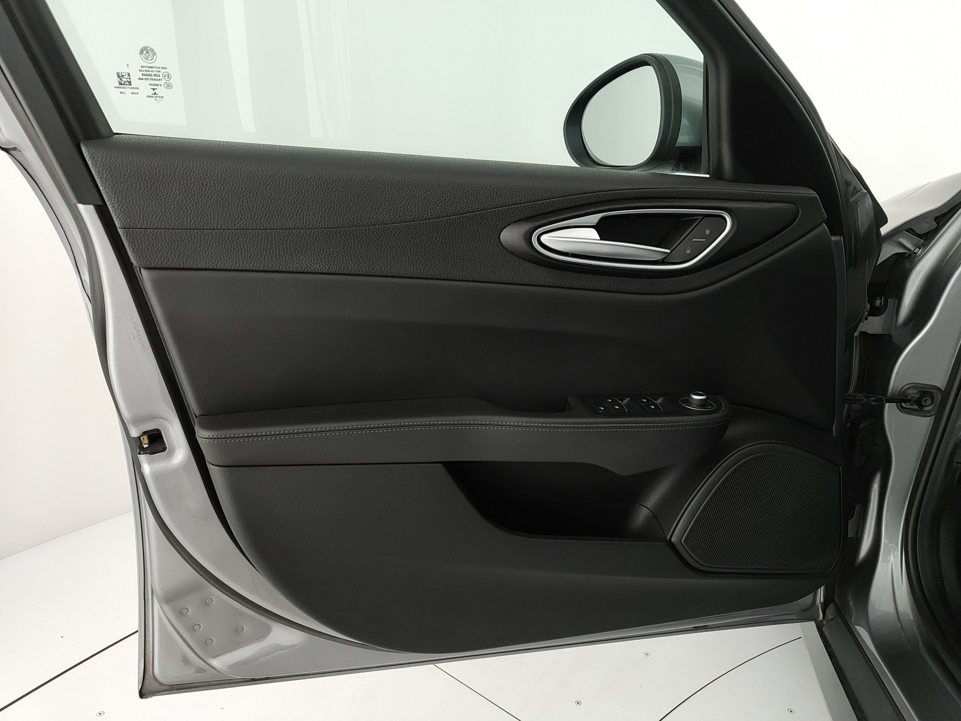 ALFA ROMEO Giulia 2.2 t Super Q4 180cv awd Auto