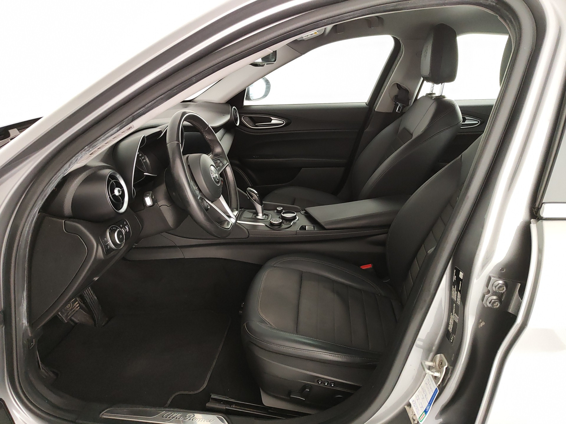 ALFA ROMEO Giulia 2.2 t Super Q4 180cv awd Auto