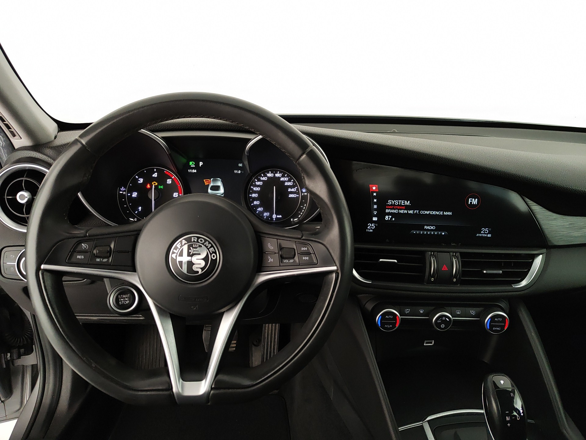 ALFA ROMEO Giulia 2.2 t Super Q4 180cv awd Auto