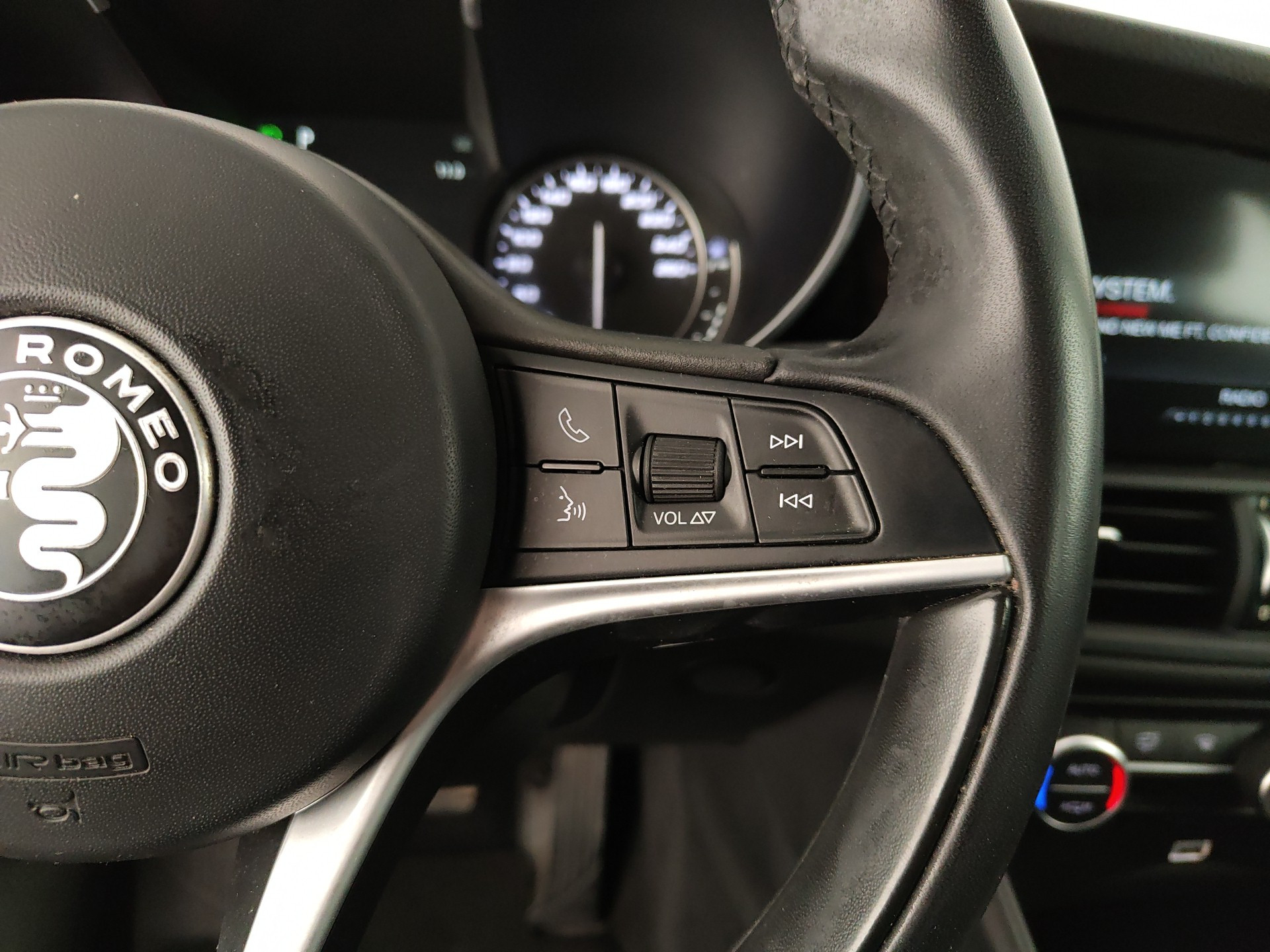 ALFA ROMEO Giulia 2.2 t Super Q4 180cv awd Auto