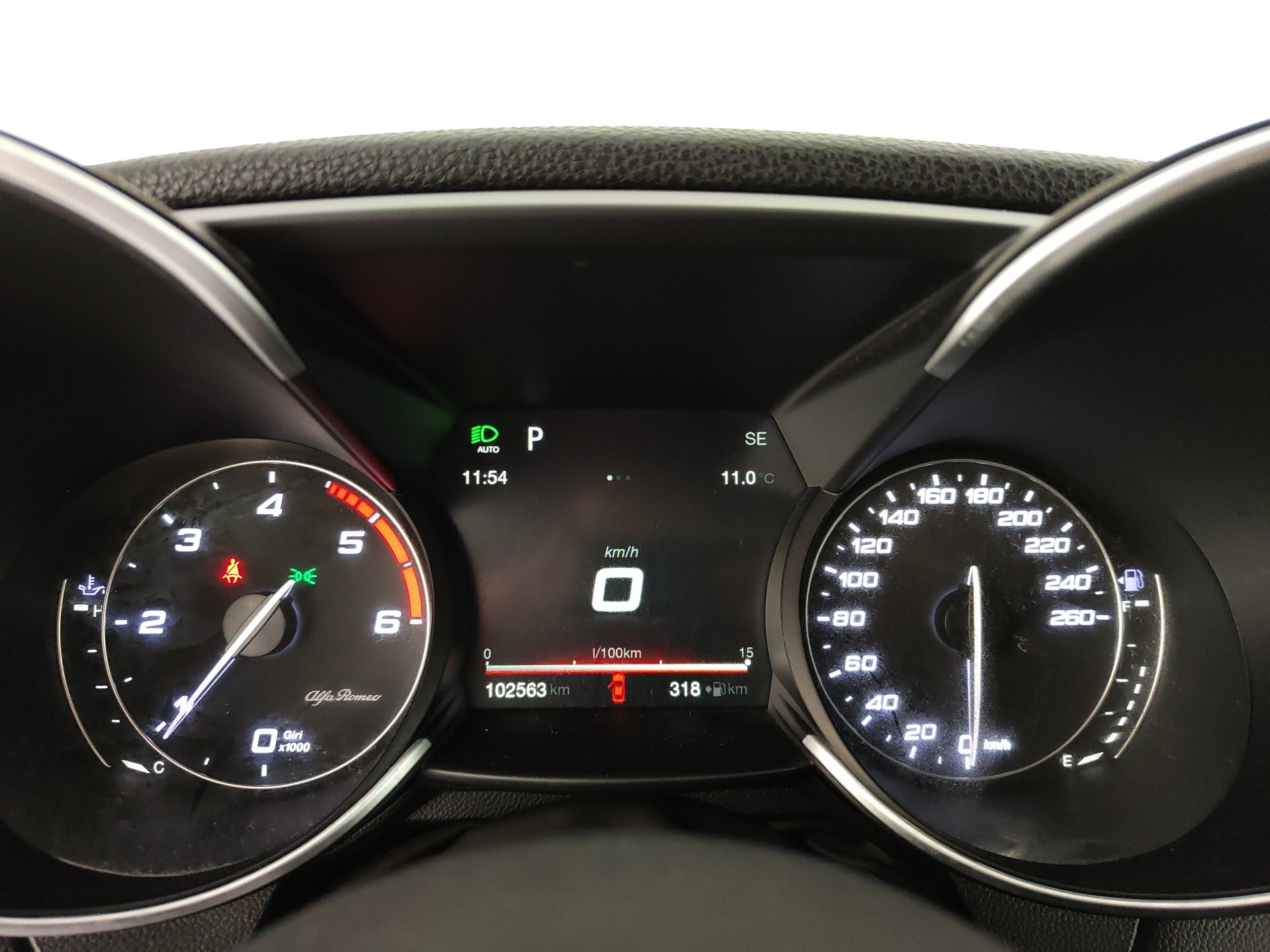 ALFA ROMEO Giulia 2.2 t Super Q4 180cv awd Auto