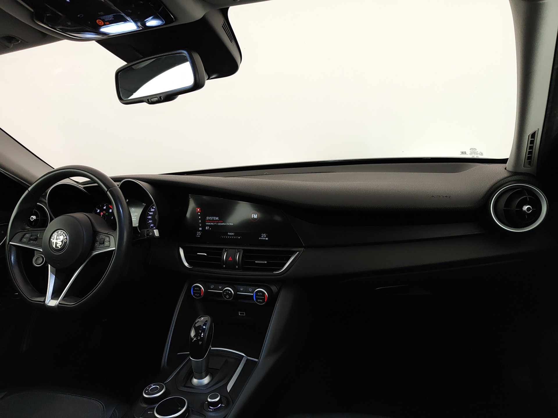 ALFA ROMEO Giulia 2.2 t Super Q4 180cv awd Auto