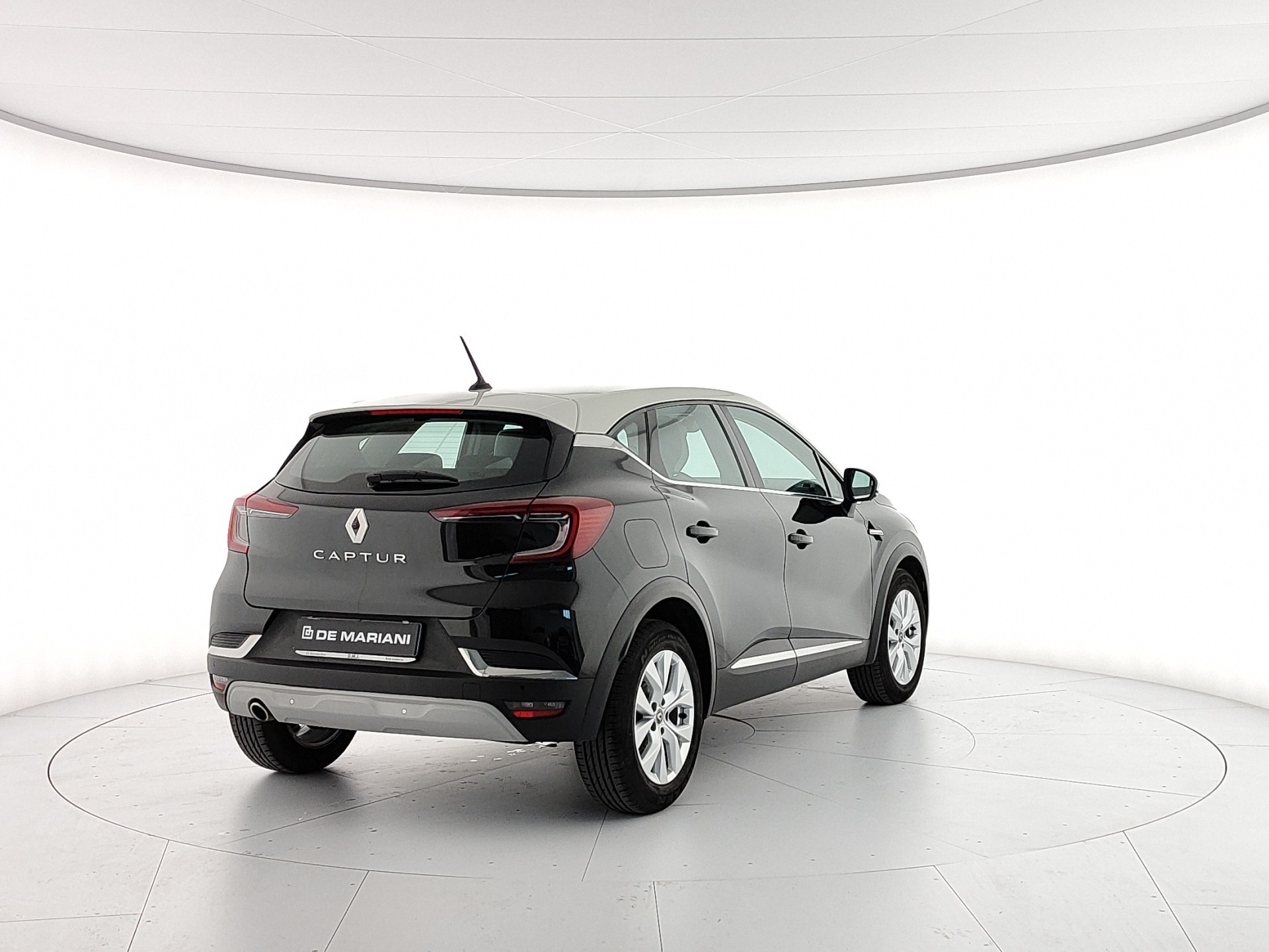 RENAULT Captur 1.5 blue dci Business