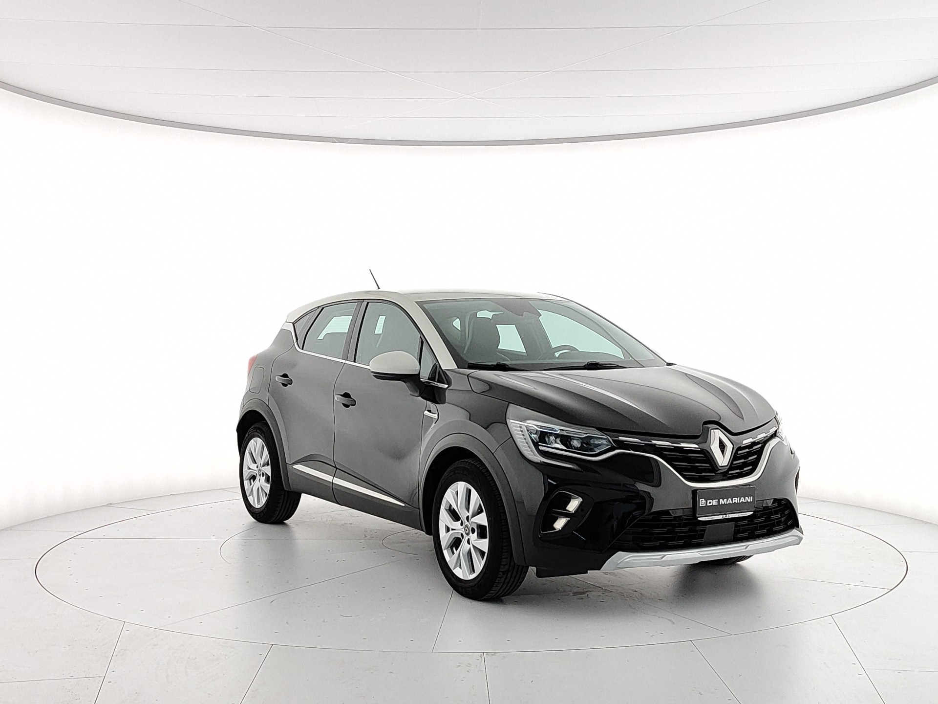 RENAULT Captur 1.5 blue dci Business