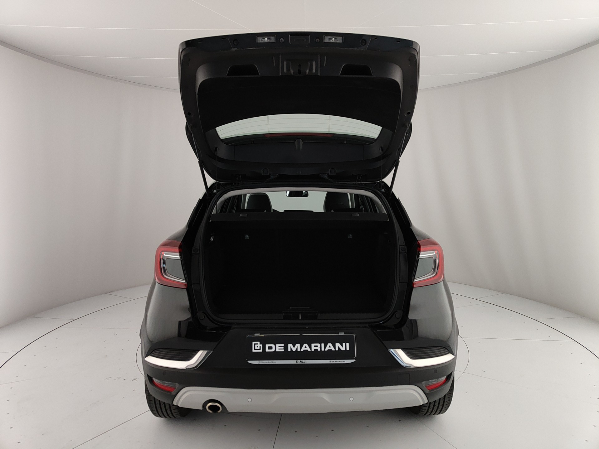 RENAULT Captur 1.5 blue dci Business