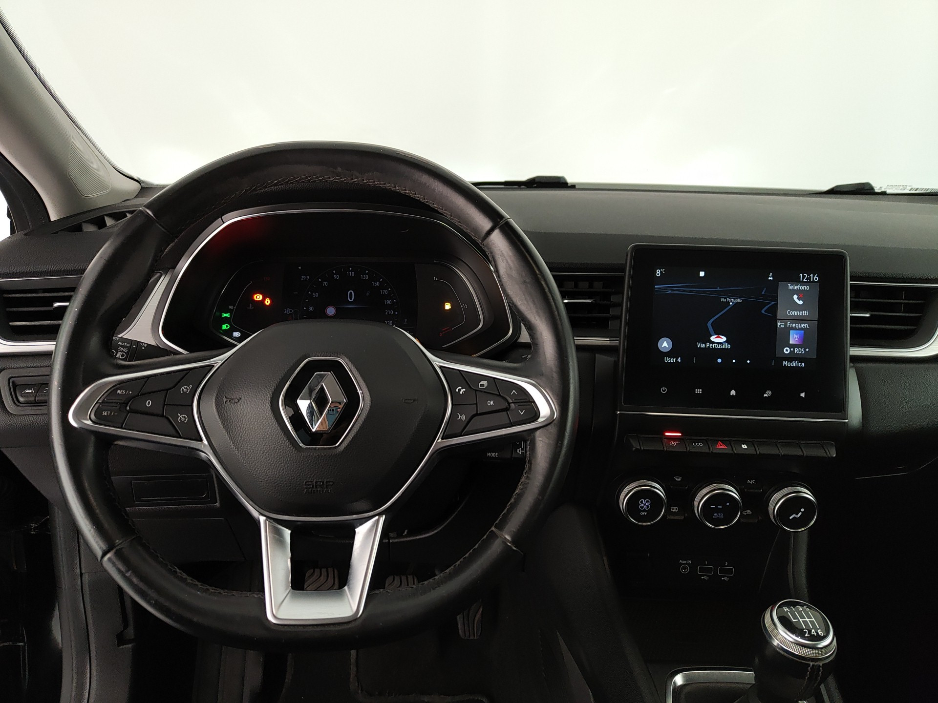 RENAULT Captur 1.5 blue dci Business