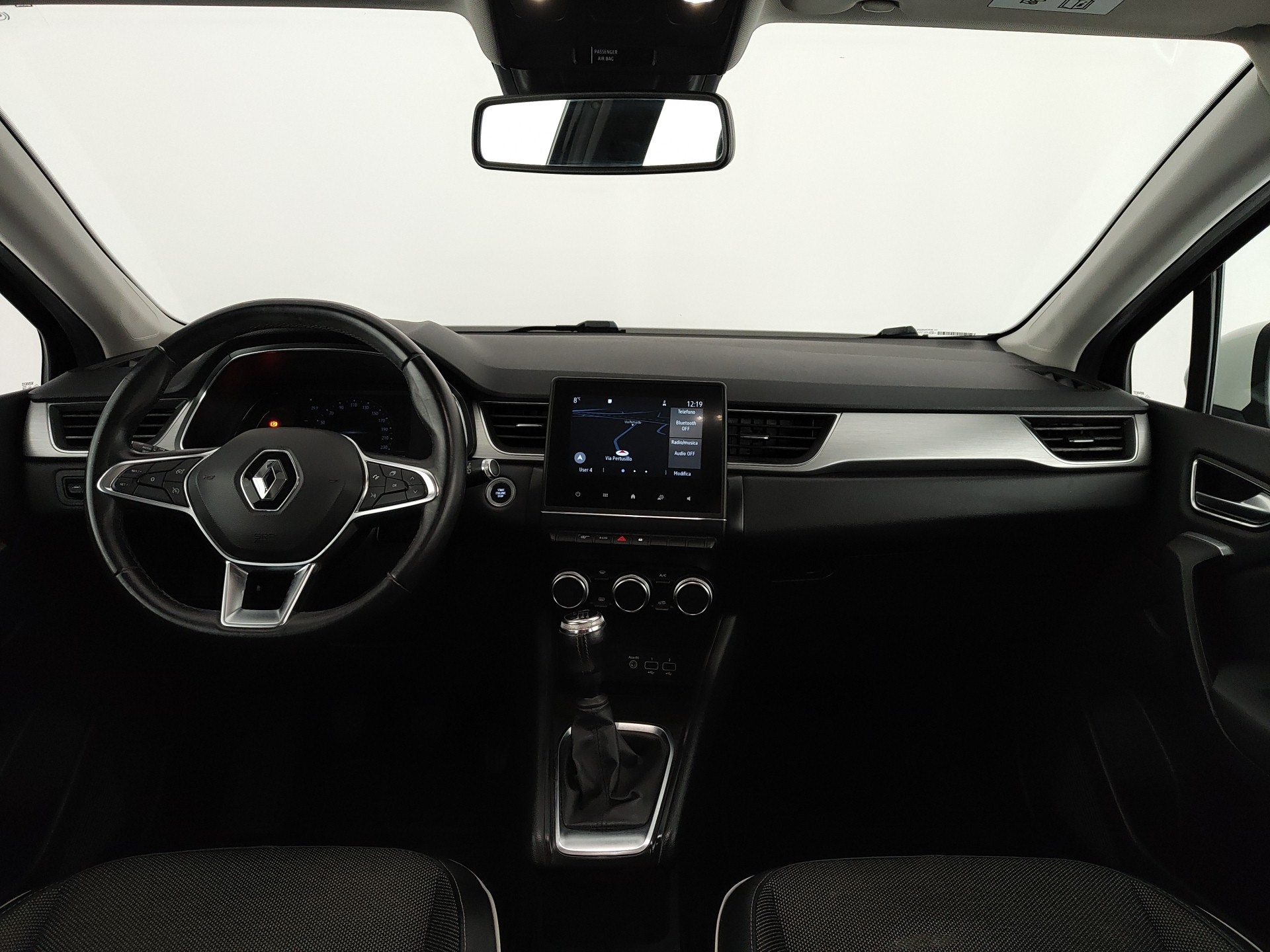 RENAULT Captur 1.5 blue dci Business