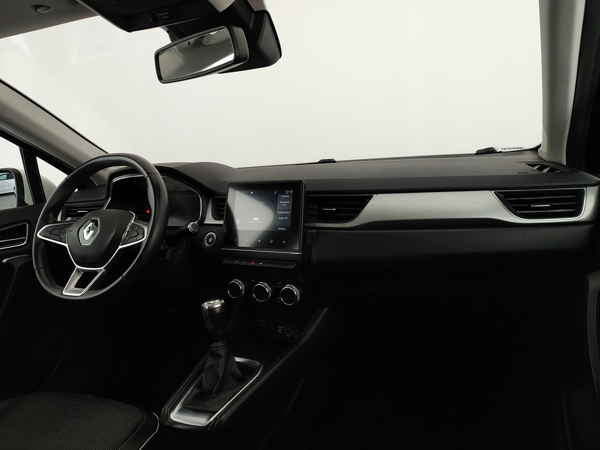 RENAULT Captur 1.5 blue dci Business