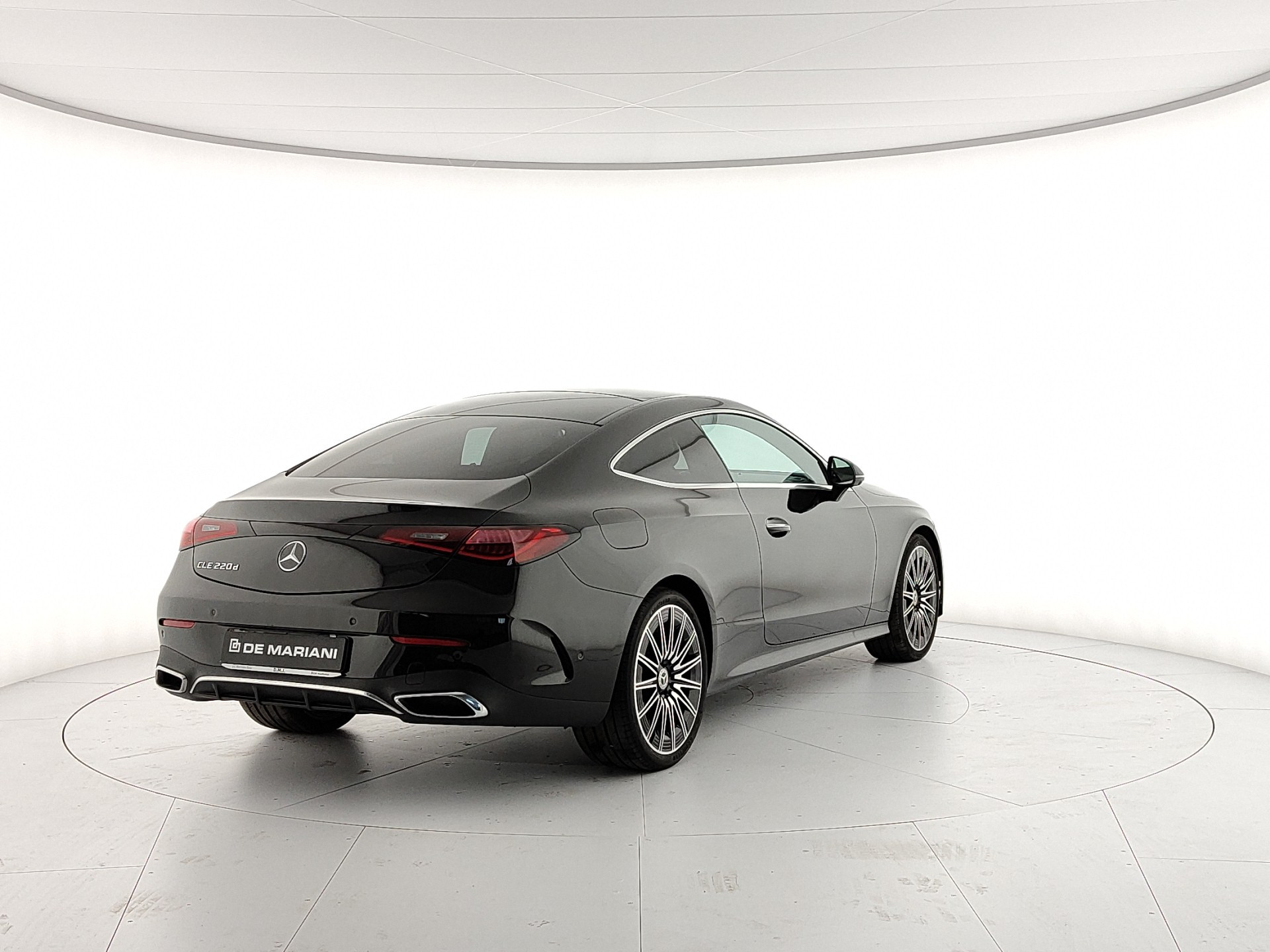 MERCEDES-BENZ CLE 220D AUTOMATIC AMG LINE PREMIUM