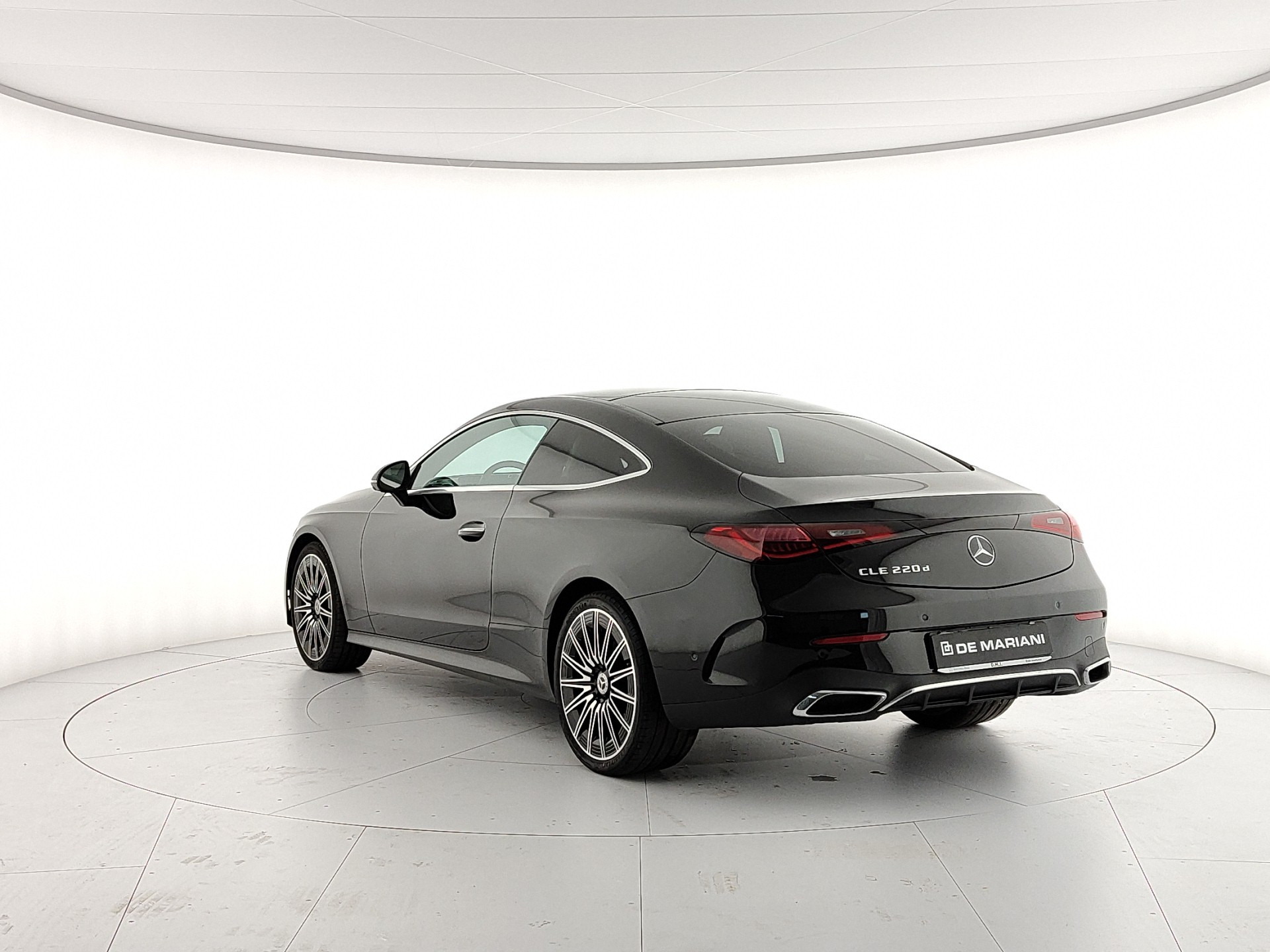 MERCEDES-BENZ CLE 220D AUTOMATIC AMG LINE PREMIUM