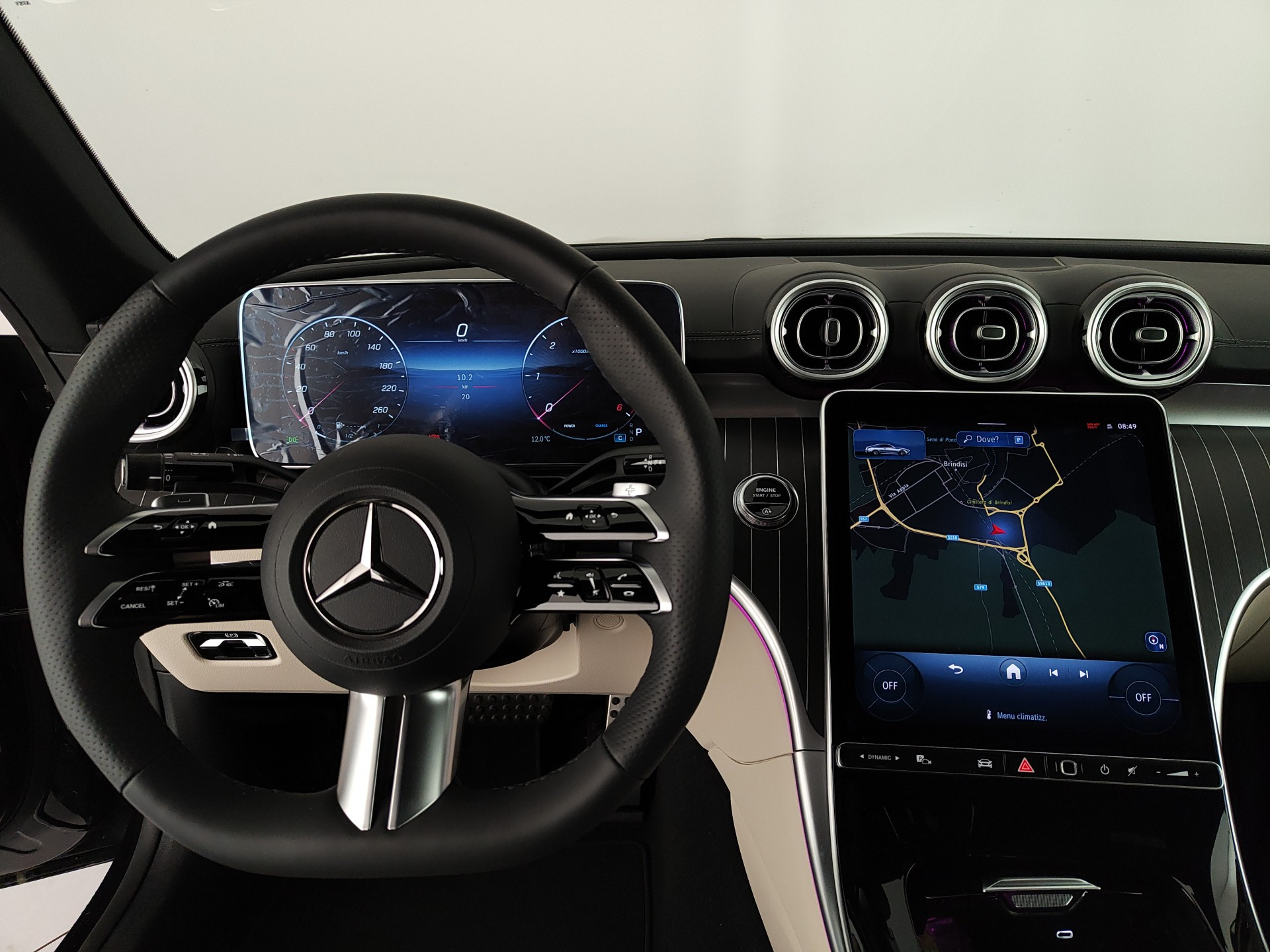 MERCEDES-BENZ CLE 220D AUTOMATIC AMG LINE PREMIUM