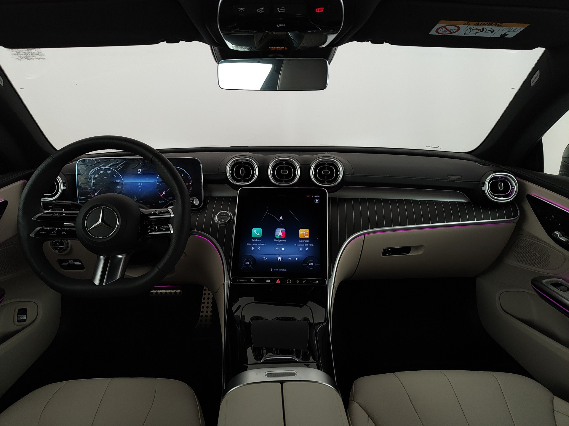 MERCEDES-BENZ CLE 220D AUTOMATIC AMG LINE PREMIUM
