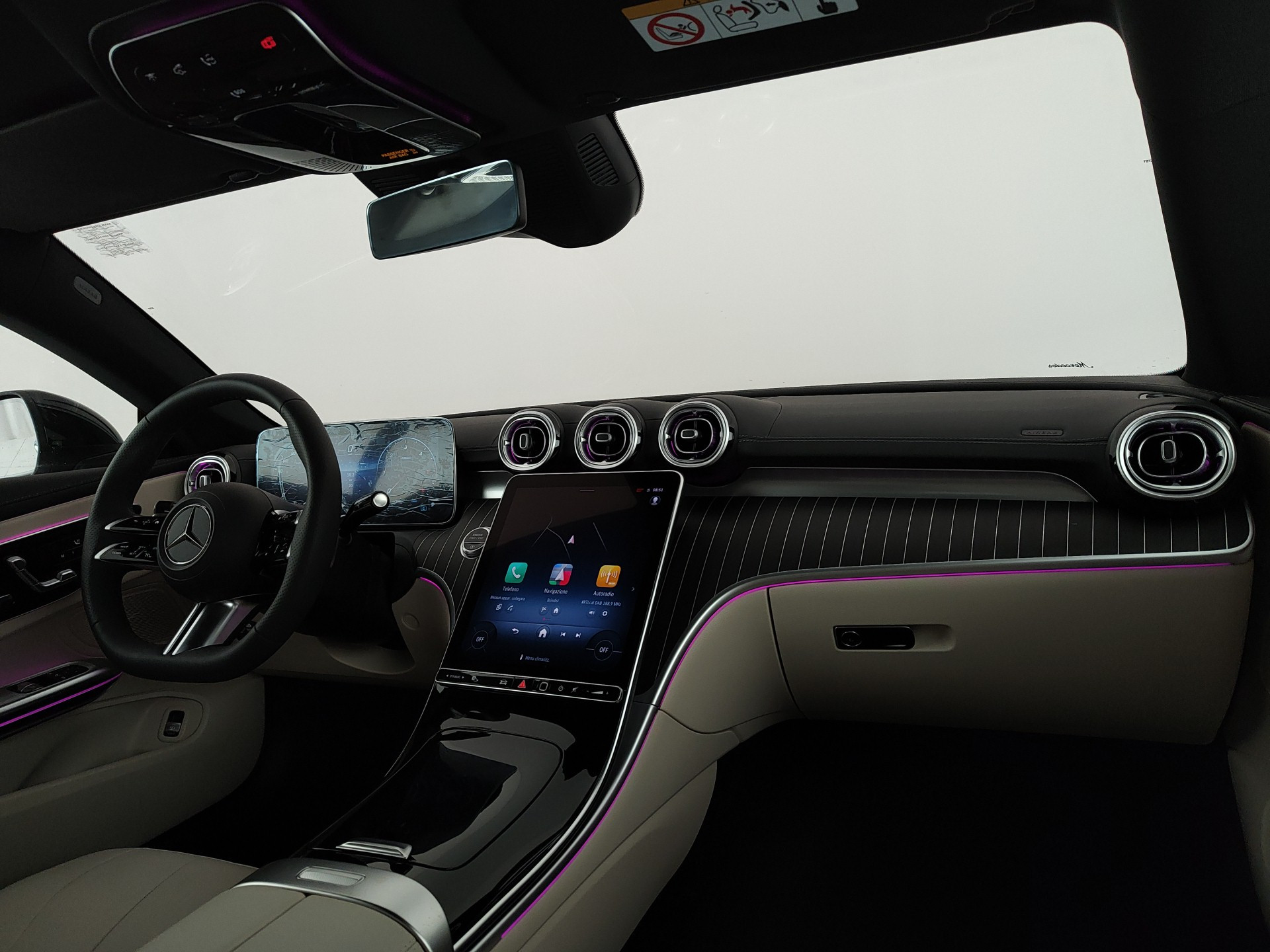 MERCEDES-BENZ CLE 220D AUTOMATIC AMG LINE PREMIUM